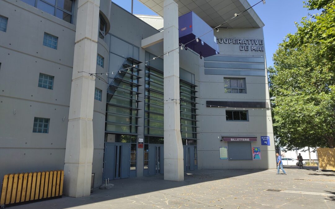 La Coopérative de Mai