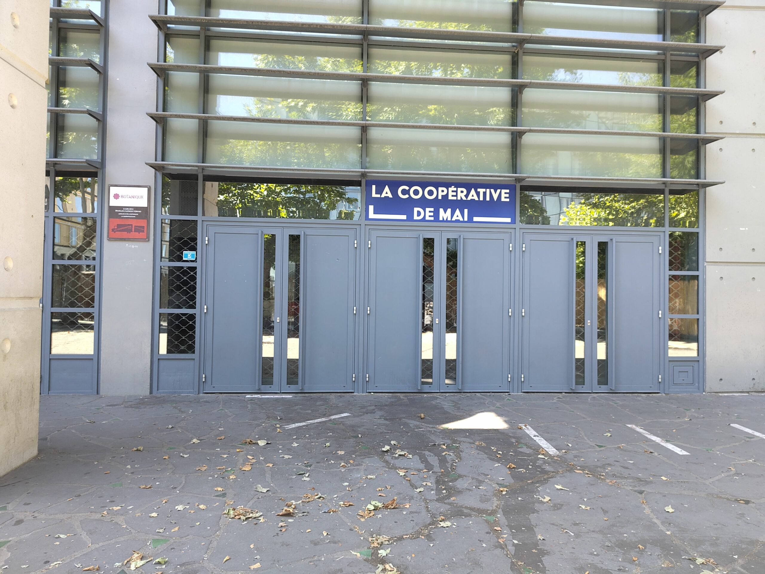 La Coopérative de Mai - Clermont-Ferrand