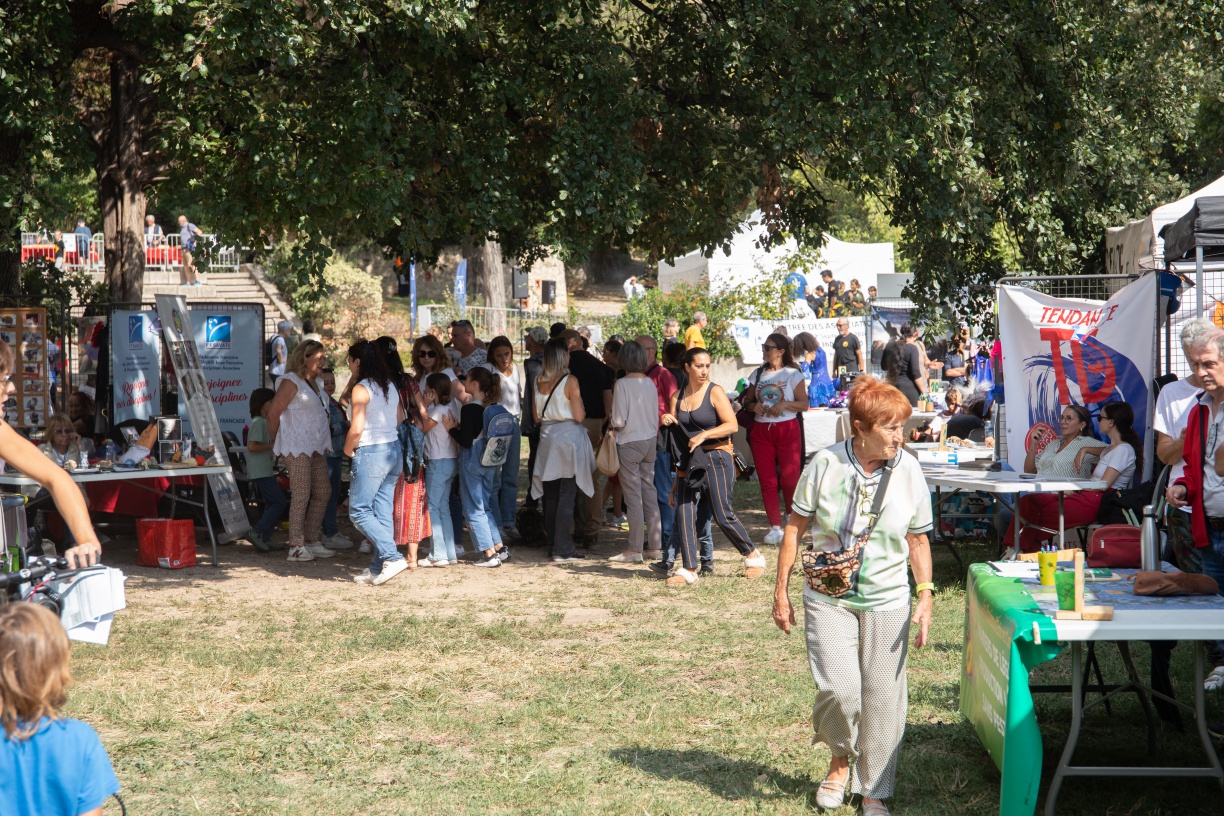 Fête et Rentrée des associations 2026, le tissu associatif marseillais célèbre sa rentrée