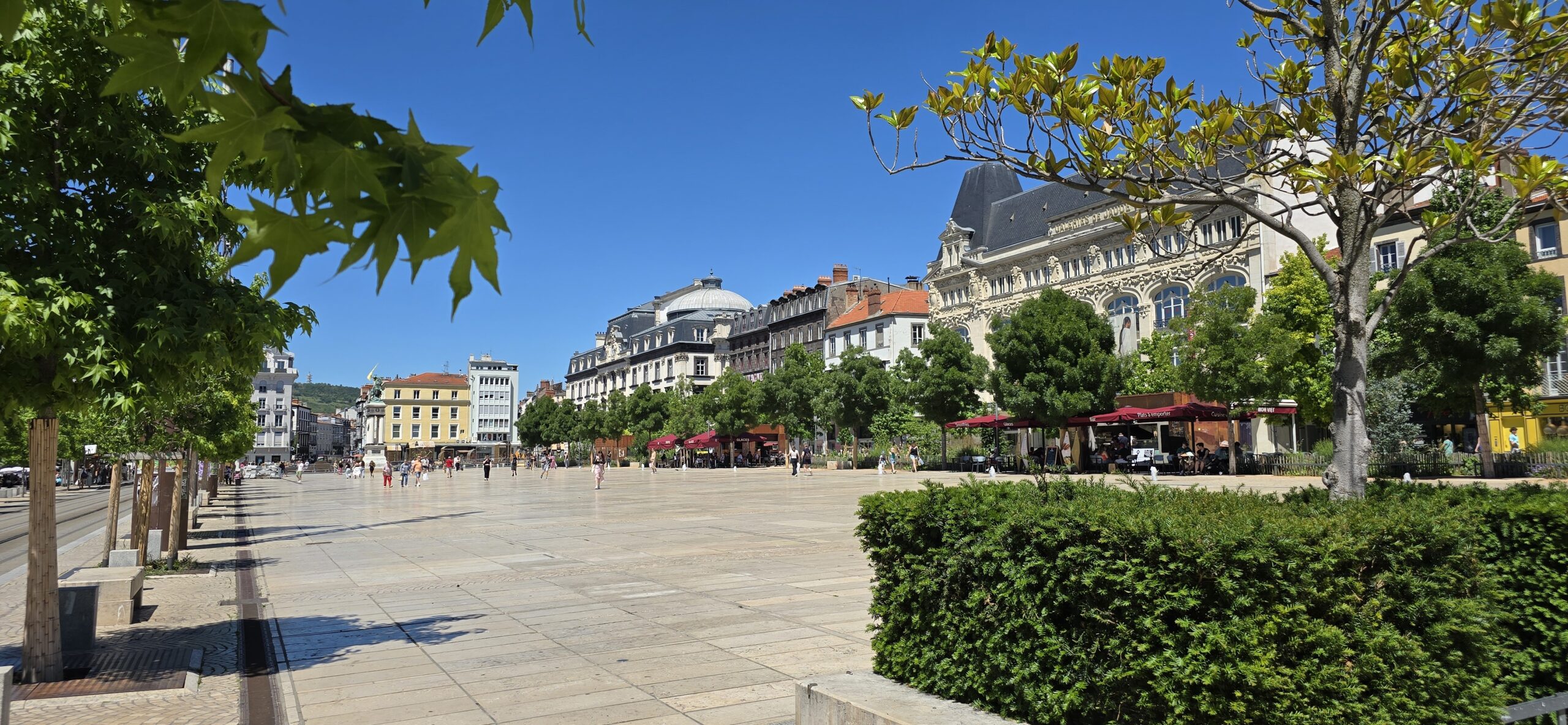 Place de Jaude CF