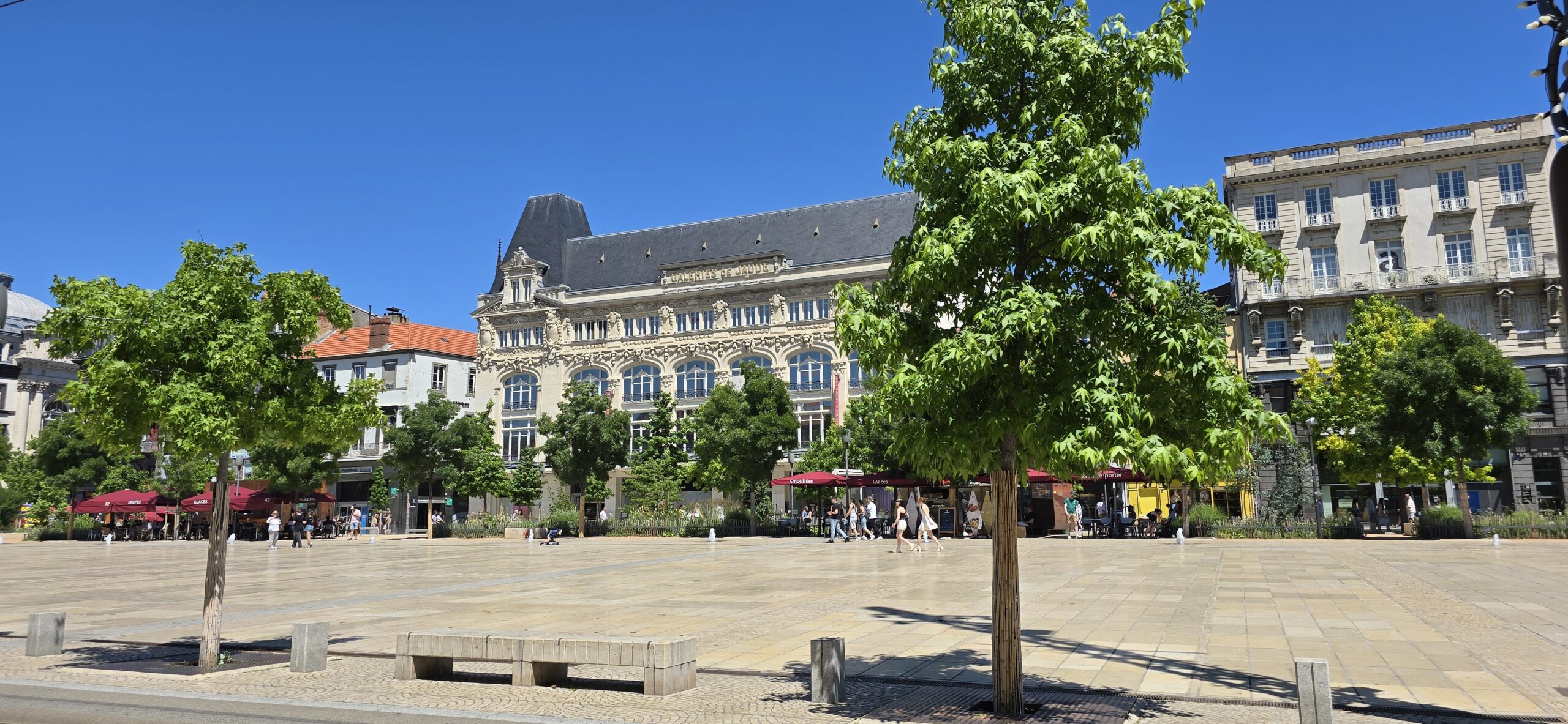 Place de Jaude CF