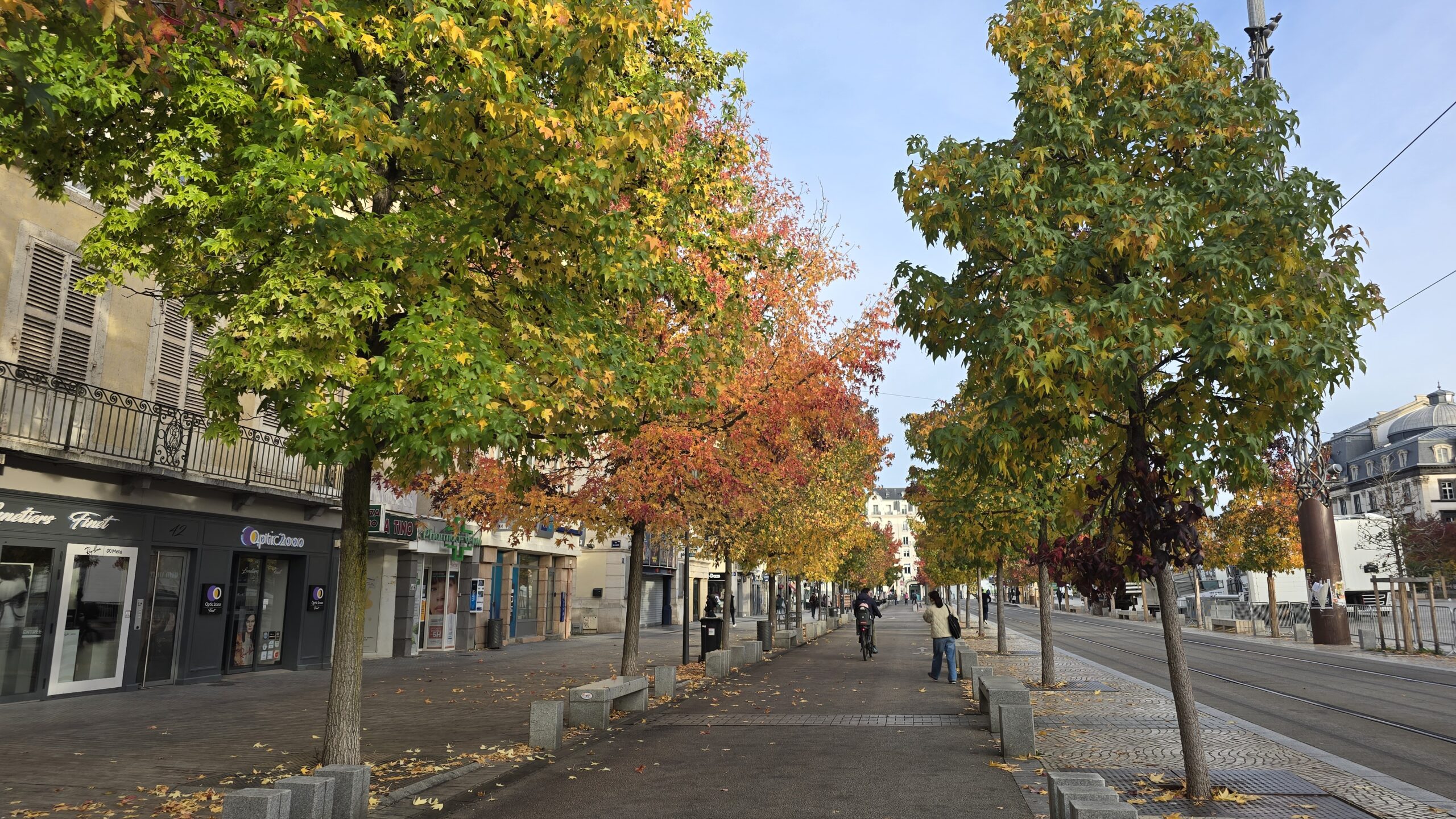 Place de Jaude CF