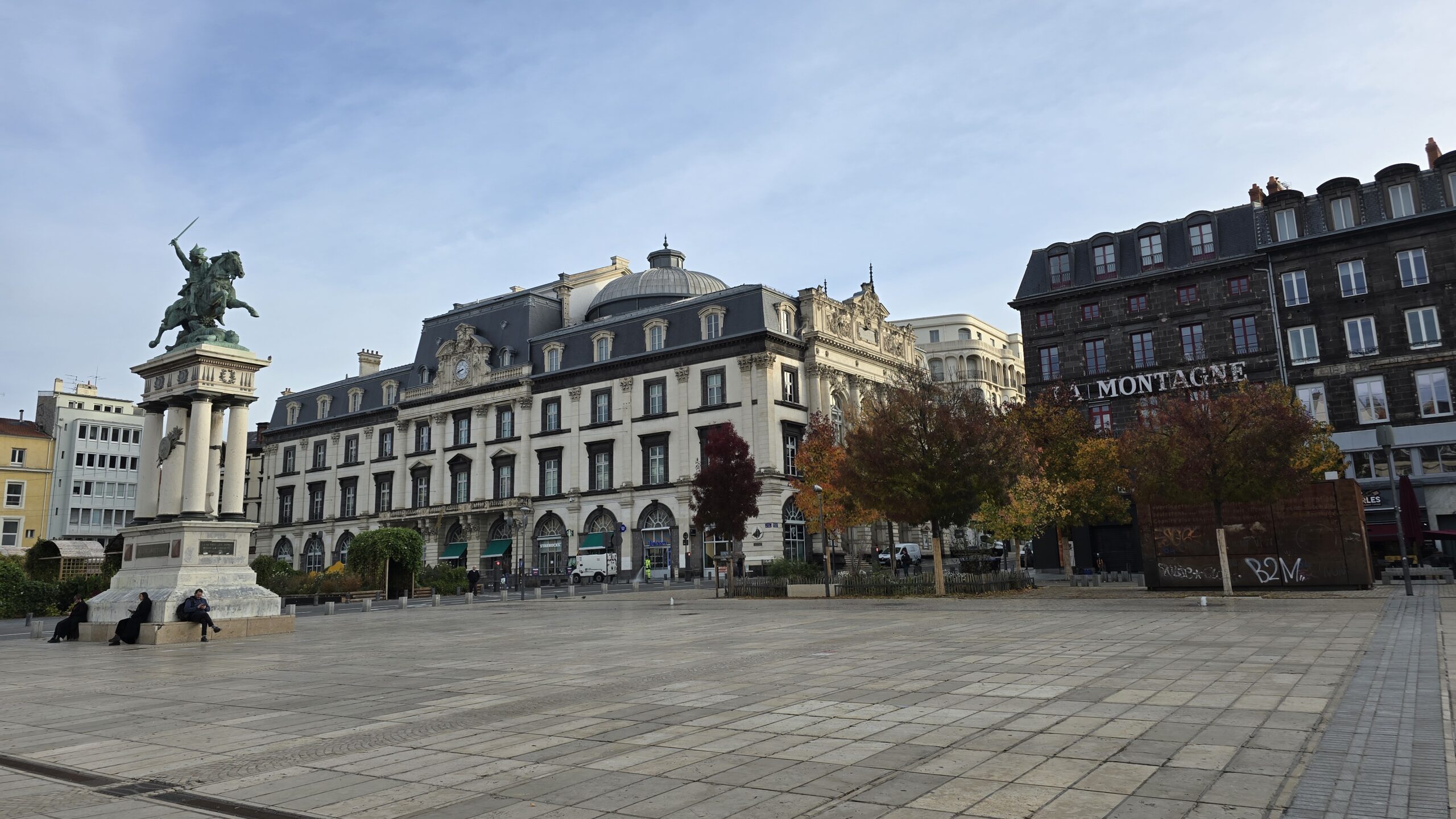 Place de Jaude CF