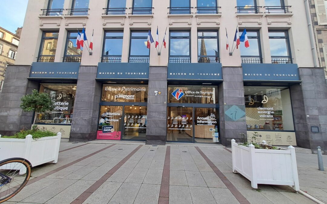 Office de Tourisme Clermont Auvergne Volcans