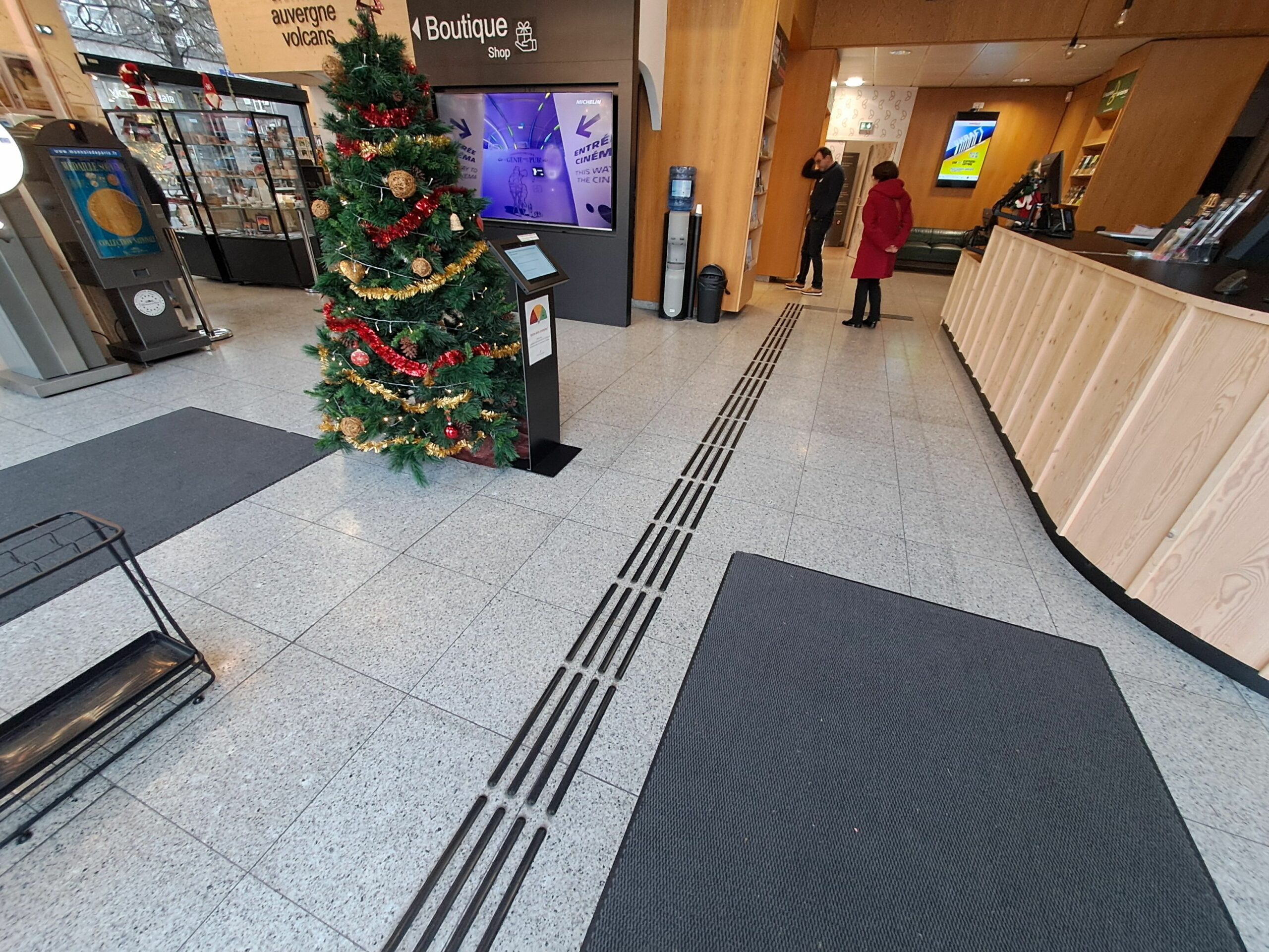 Office du tourisme Clermont Ferrand