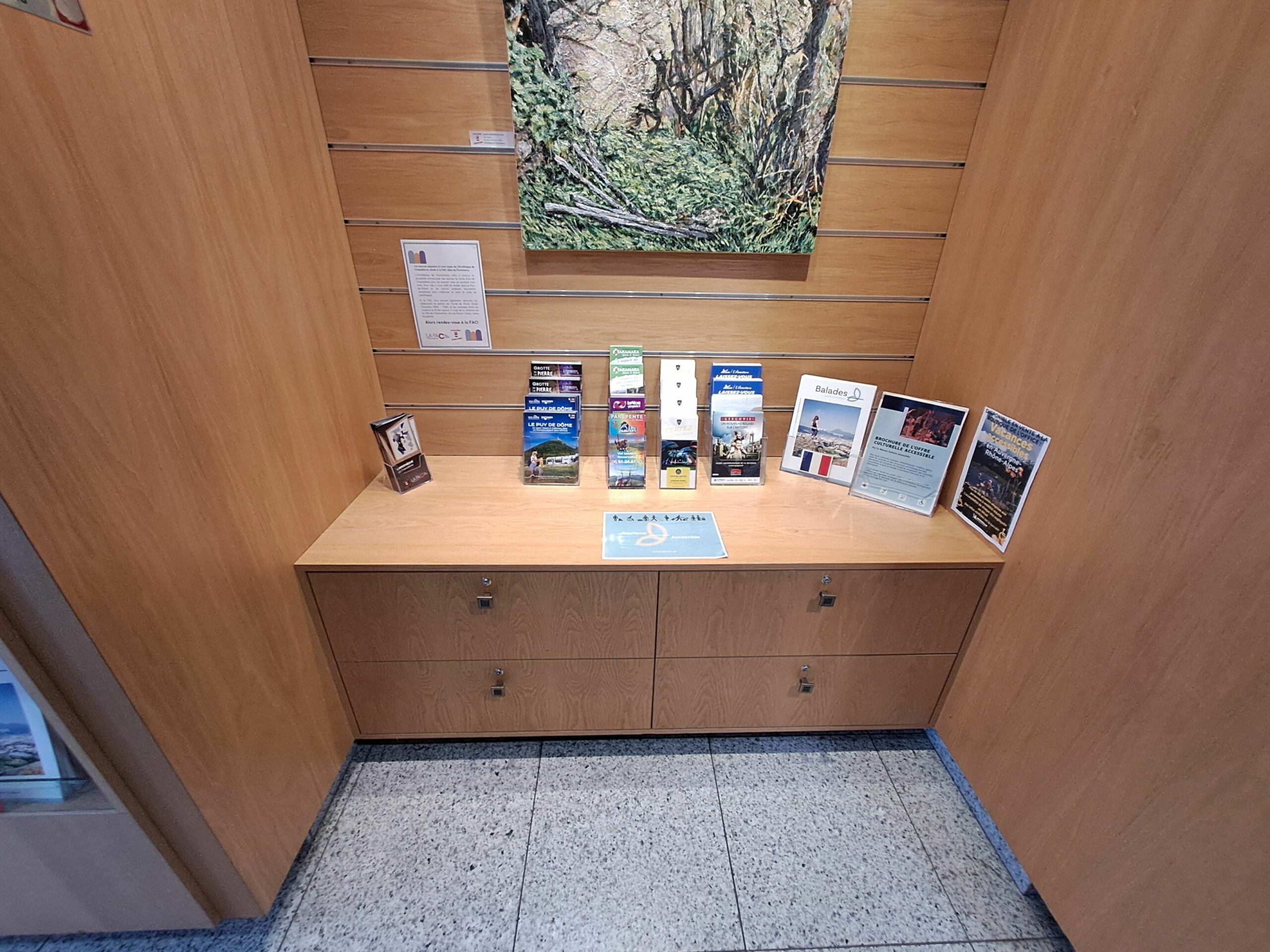 Office du tourisme Clermont Ferrand