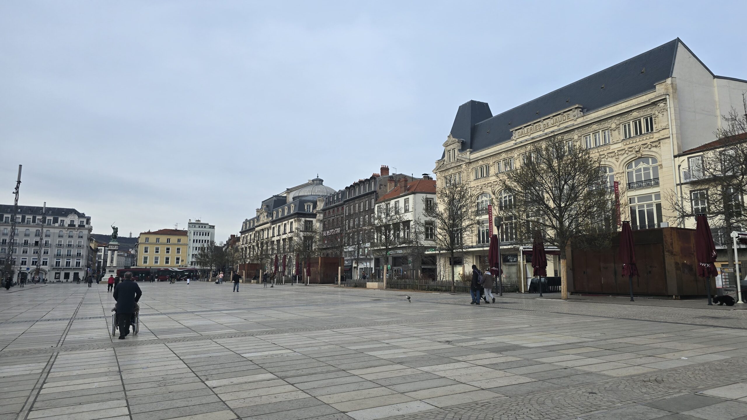 Place de Jaude CF