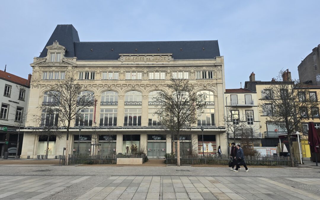Place de Jaude