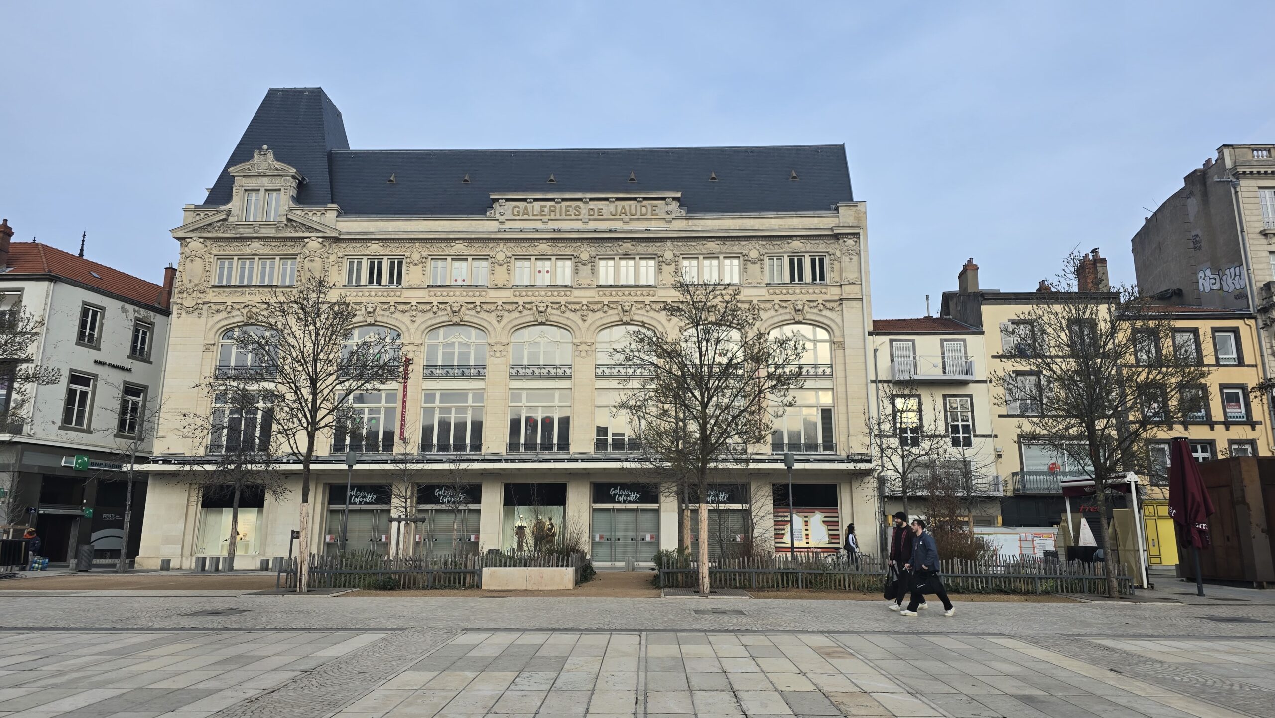 Place de Jaude CF