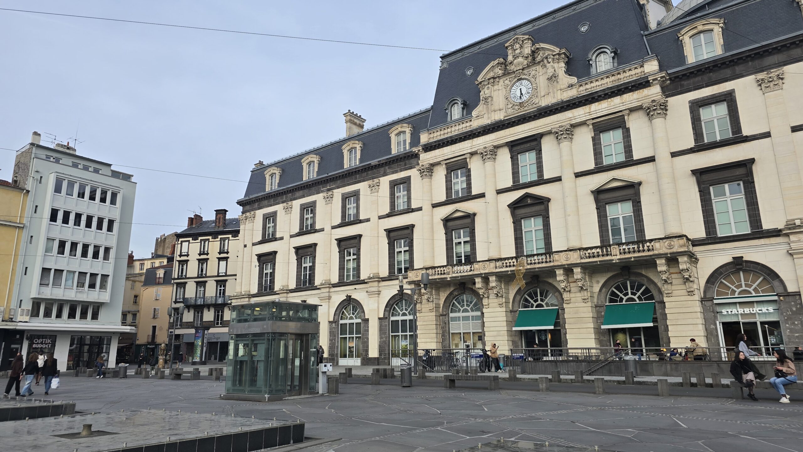 Place de Jaude CF