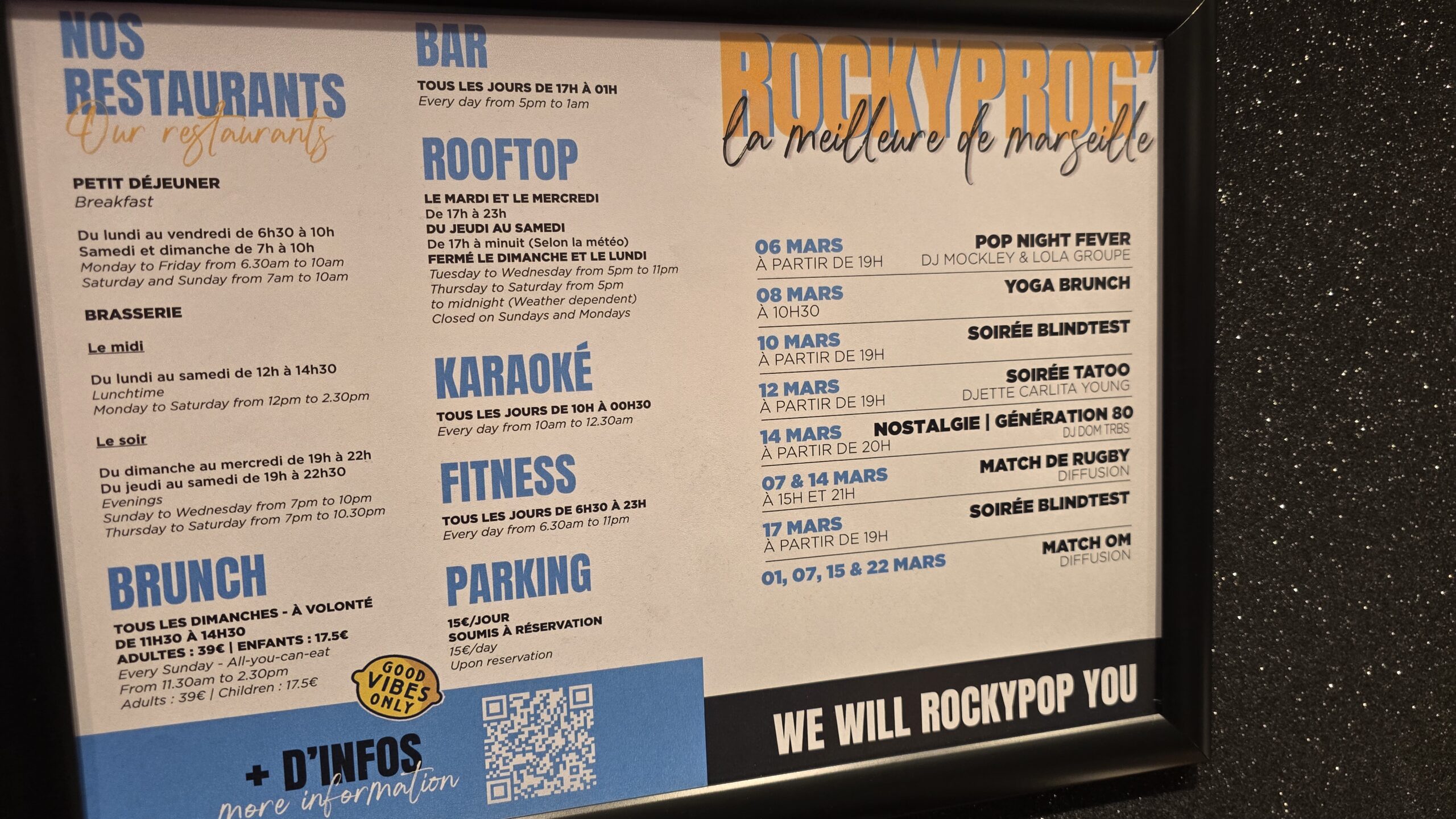 RockyPop Marseille