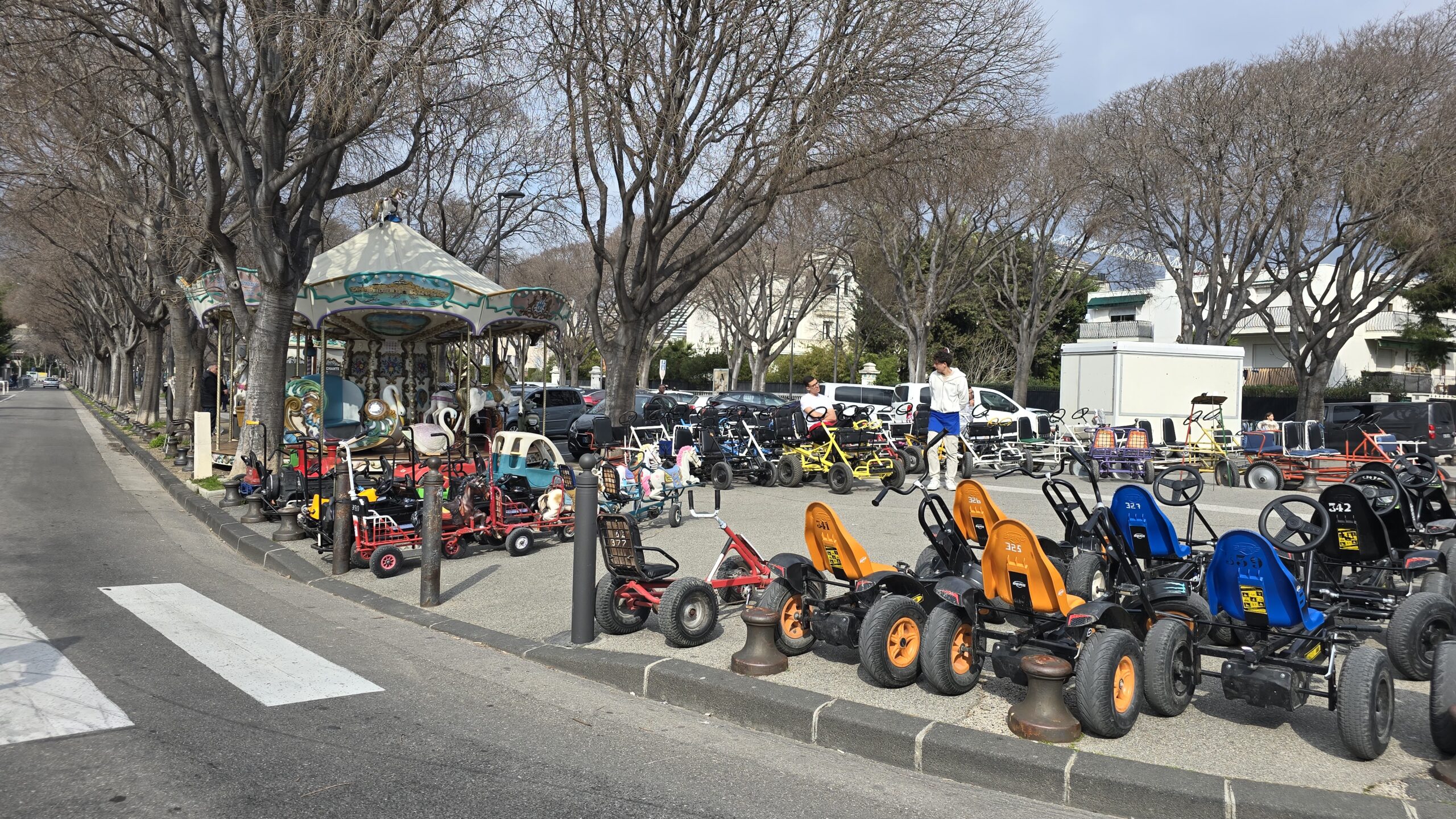 Parc Borély Marseille
