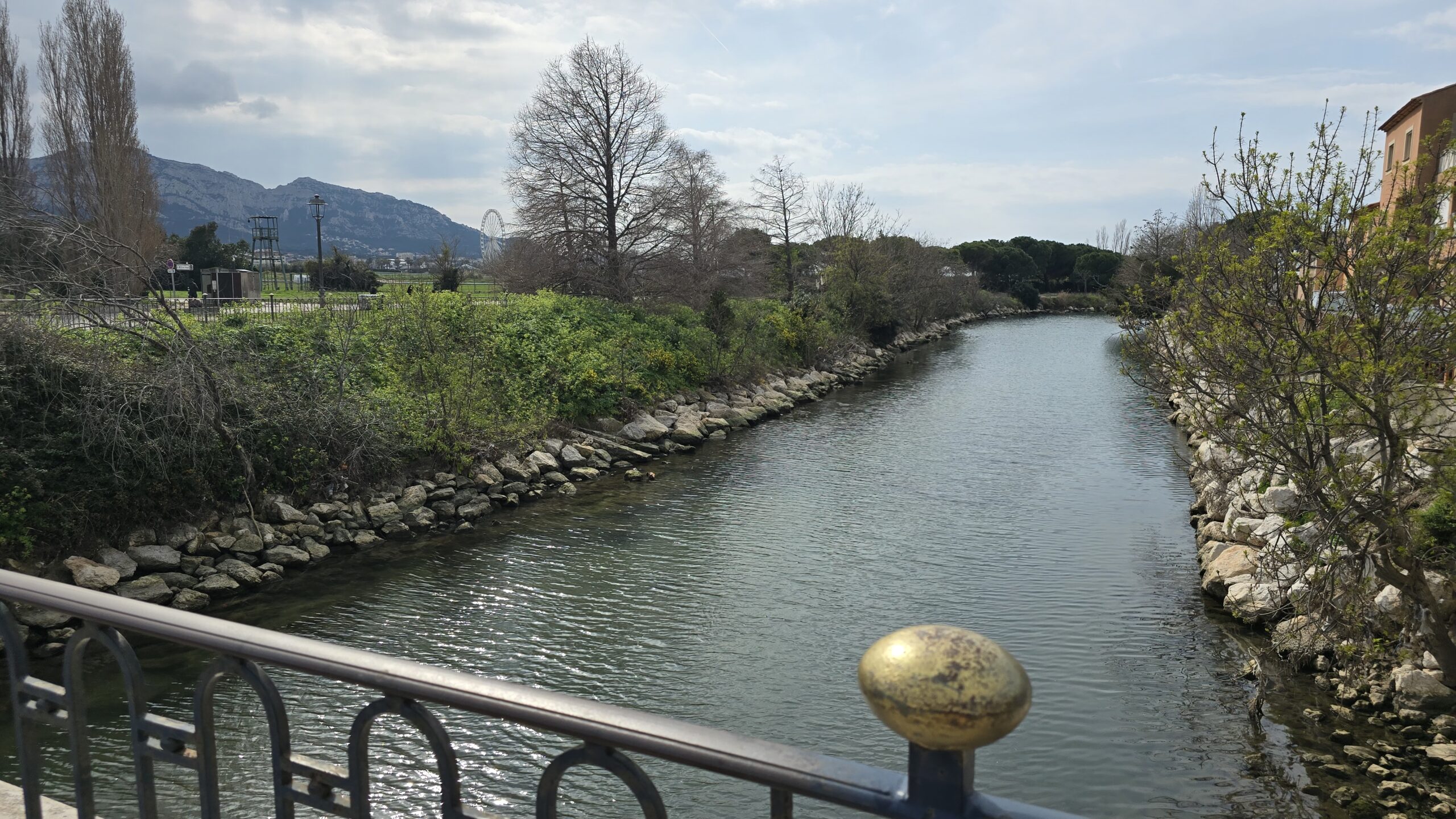 Parc Borély Marseille