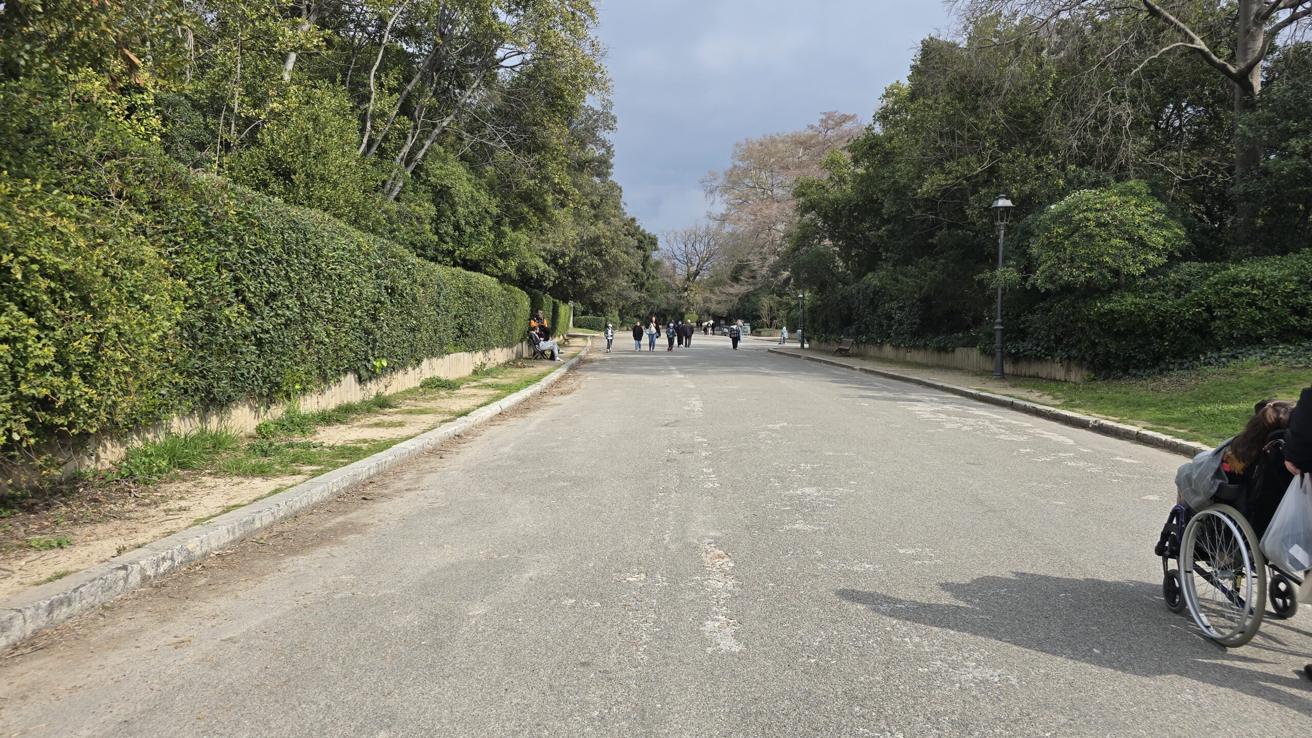 Parc Borély Marseille