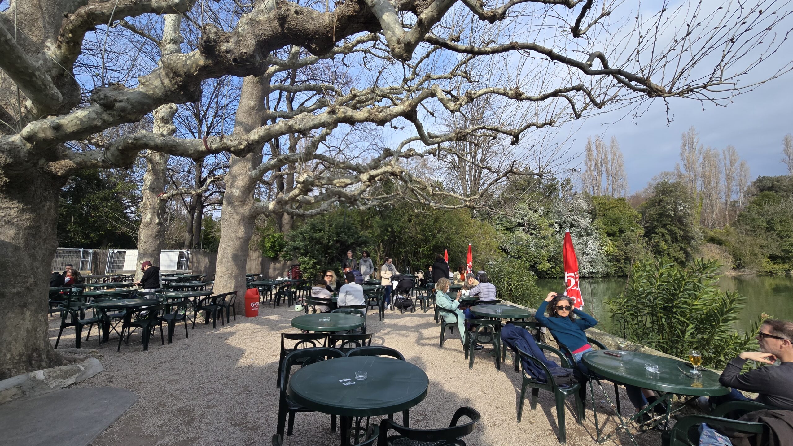 Parc Borély Marseille