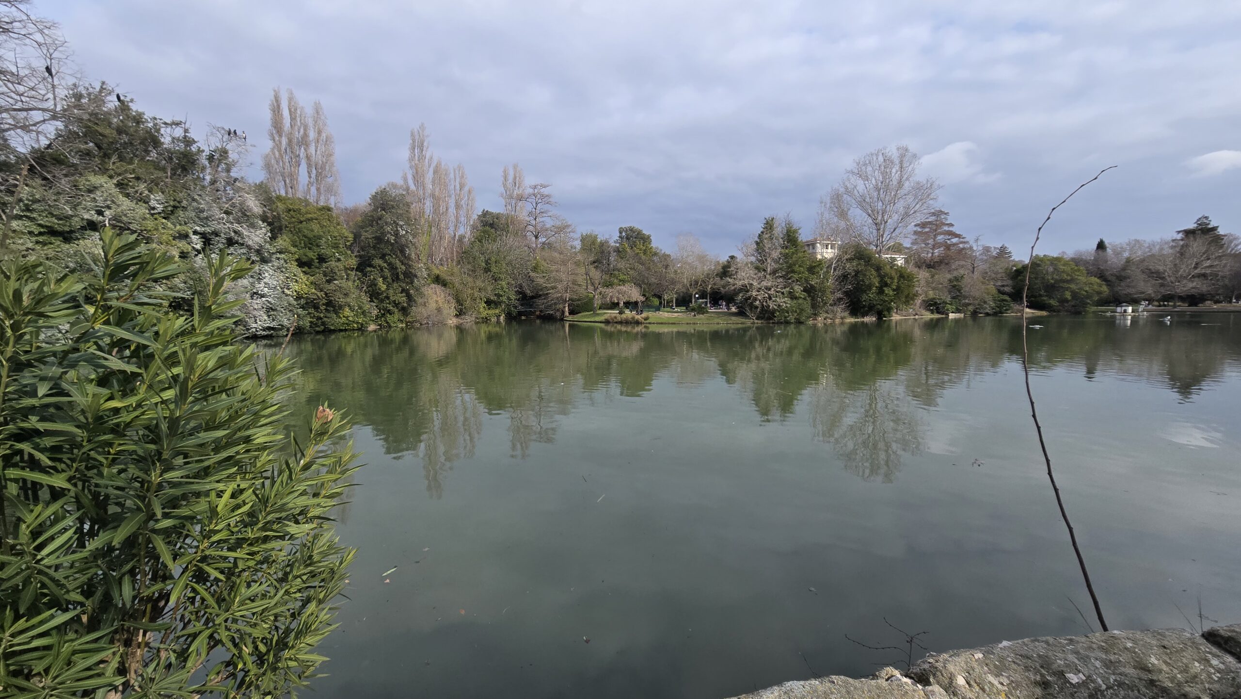 Parc Borély Marseille