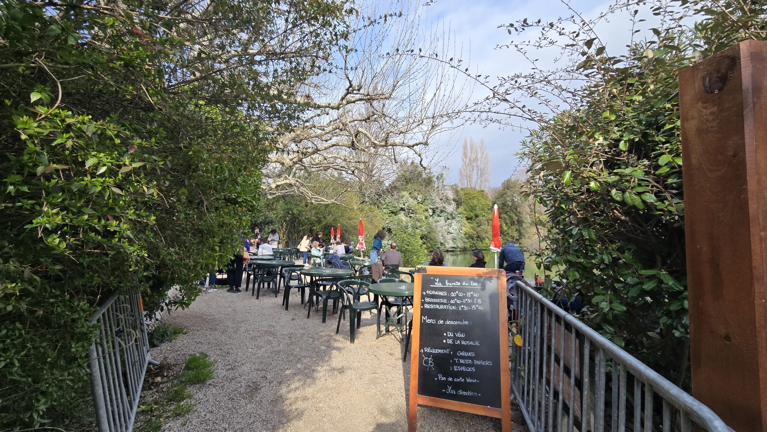 Parc Borély Marseille