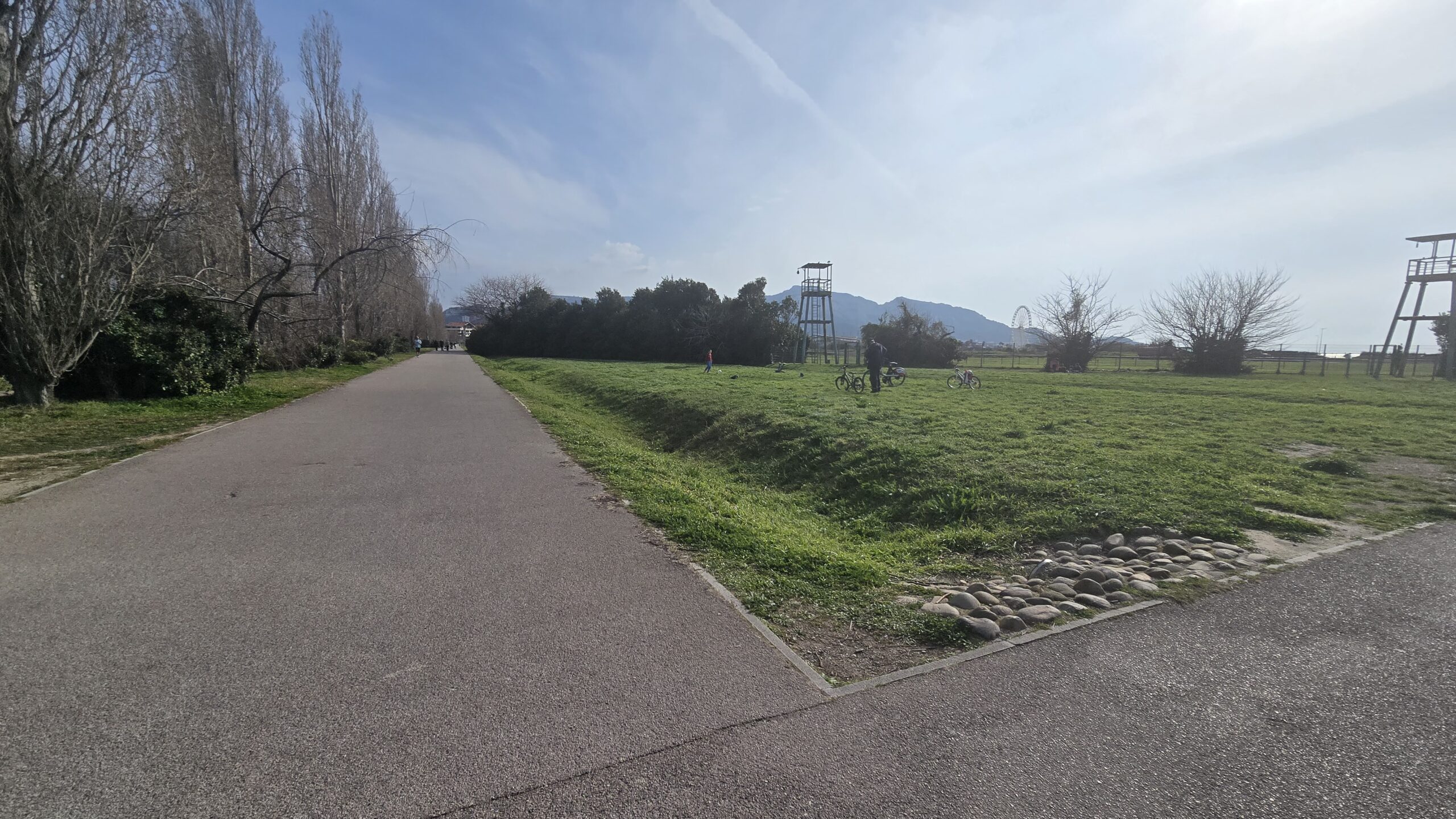 Parc Borély Marseille
