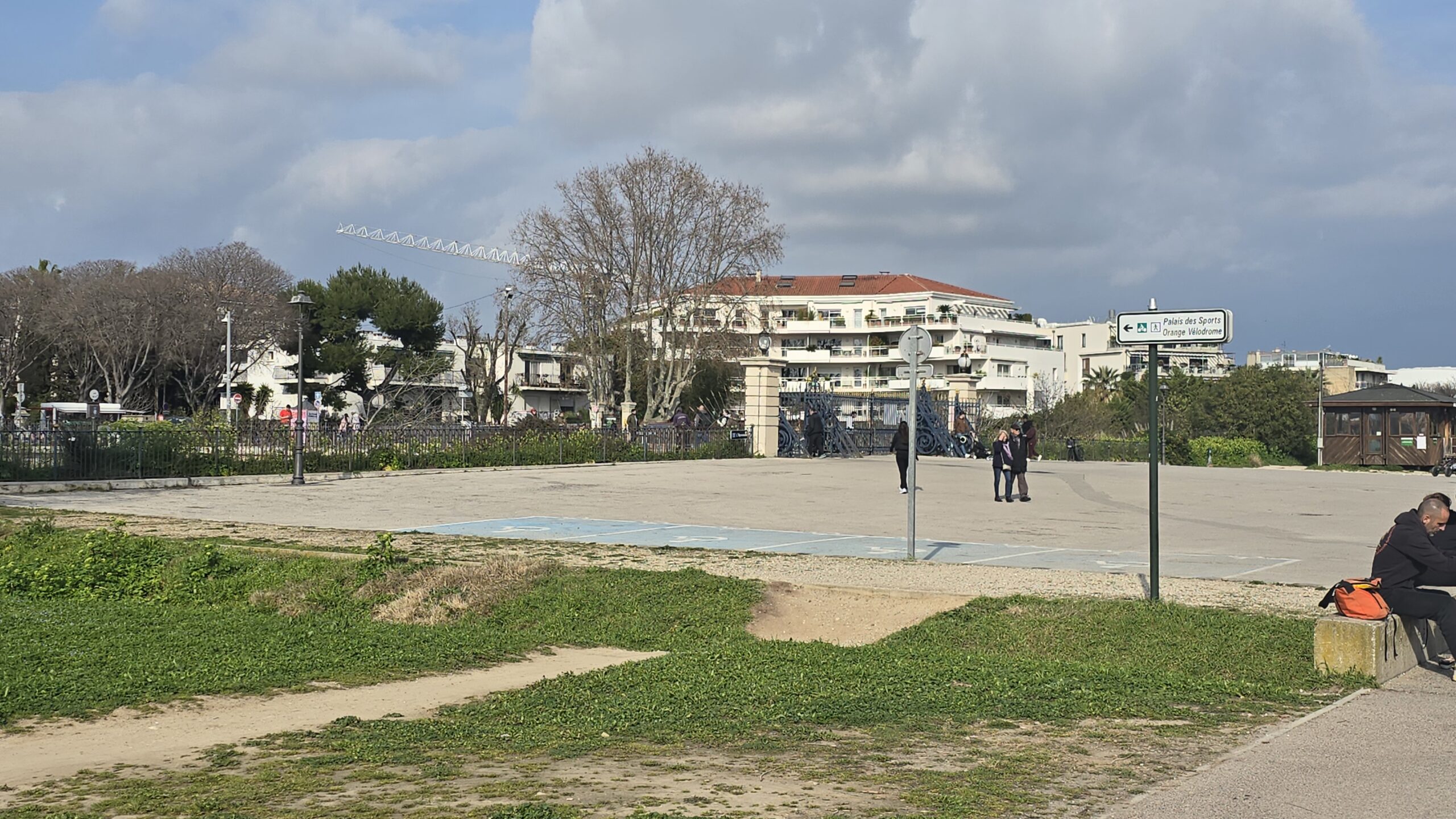 Parc Borély Marseille