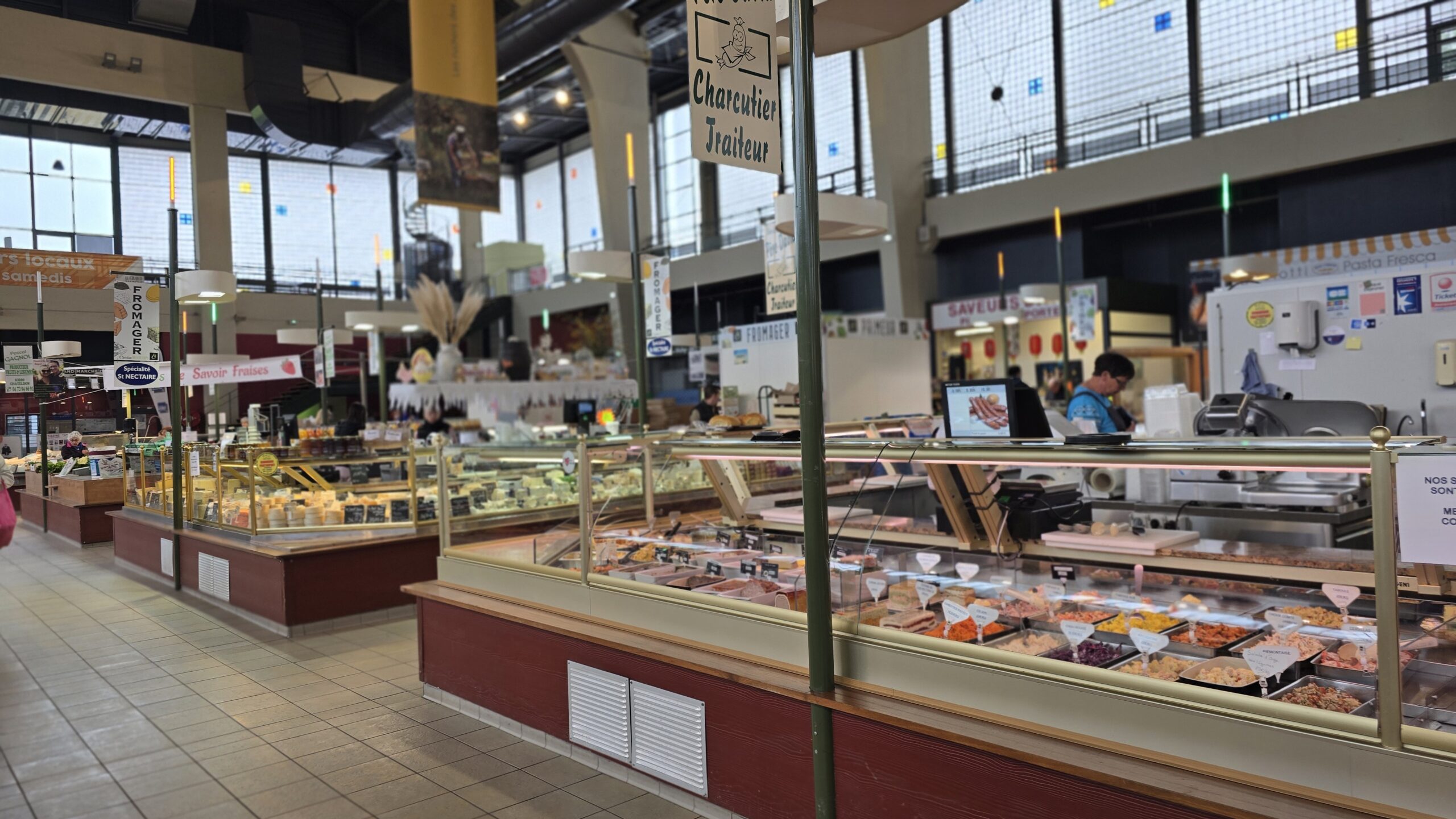 Le Grand Marché Vichy