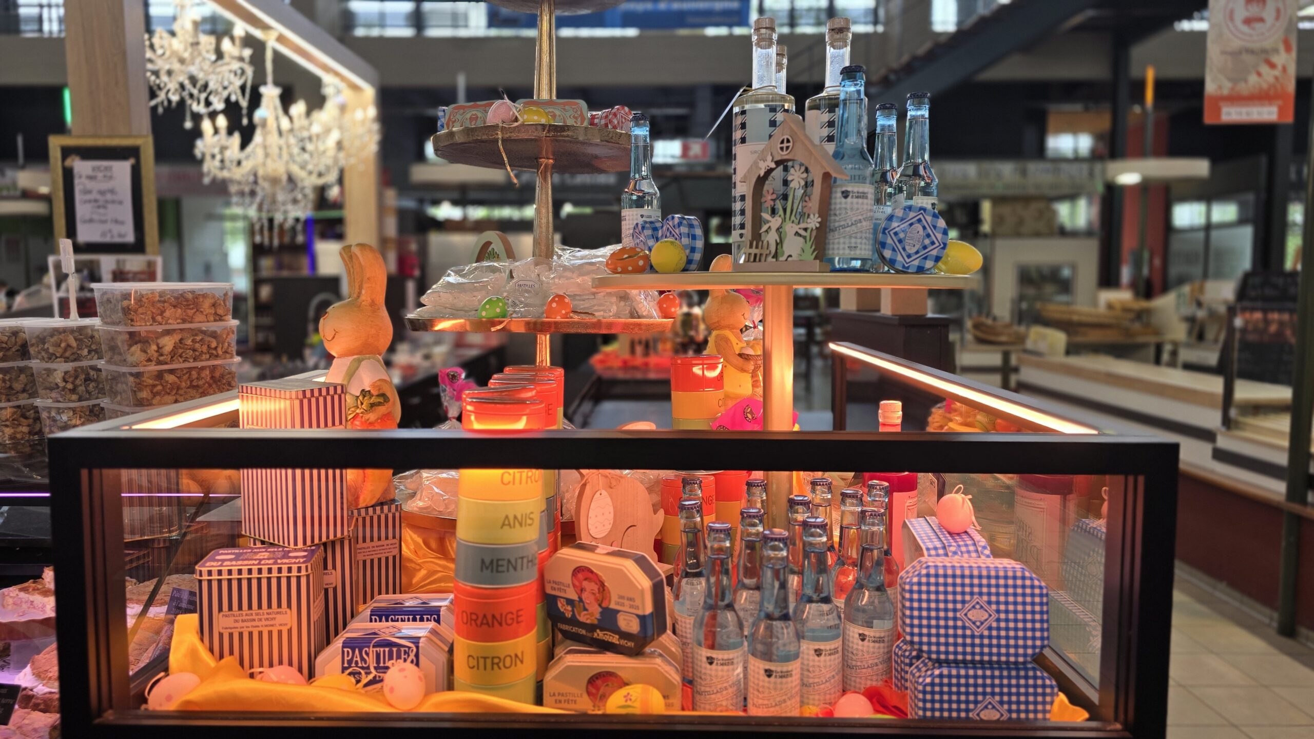 Le Grand Marché Vichy