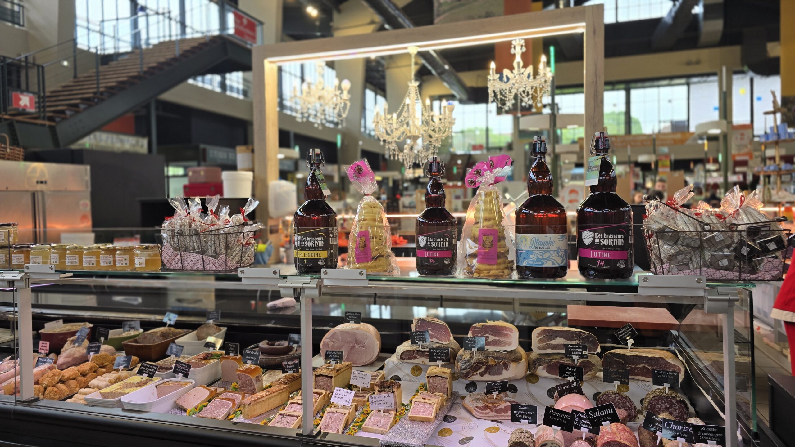 Le Grand Marché Vichy