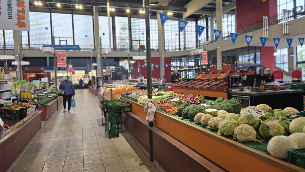 Le Grand Marché