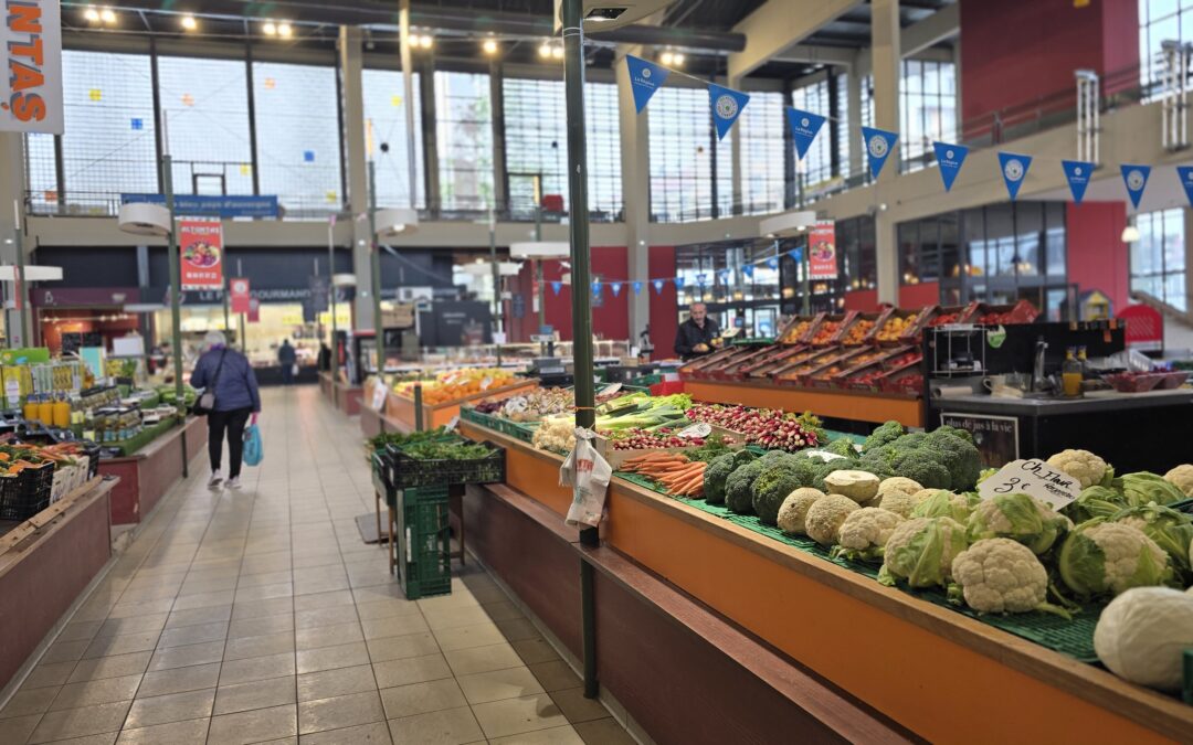Le Grand Marché