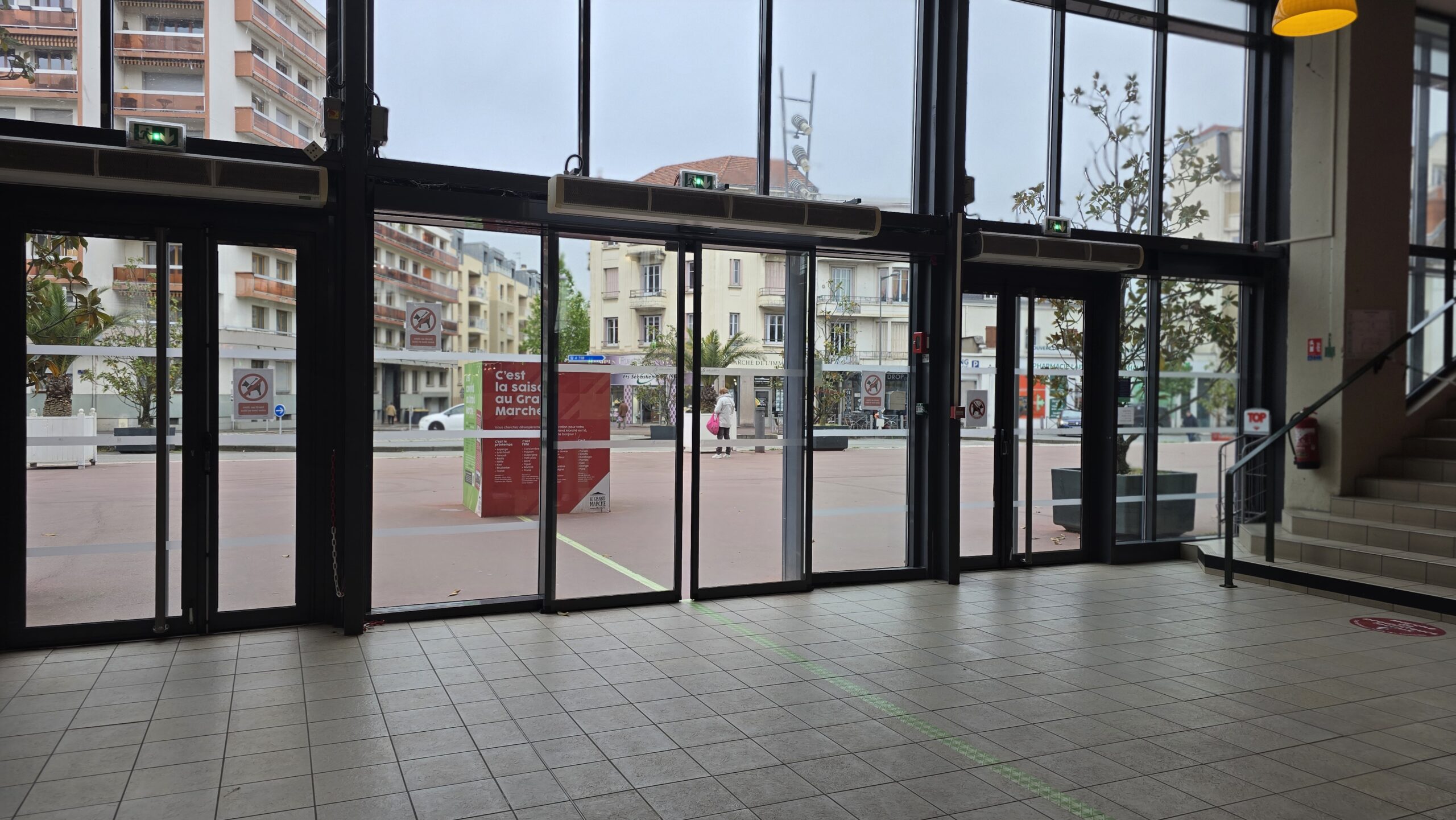 Le Grand Marché Vichy