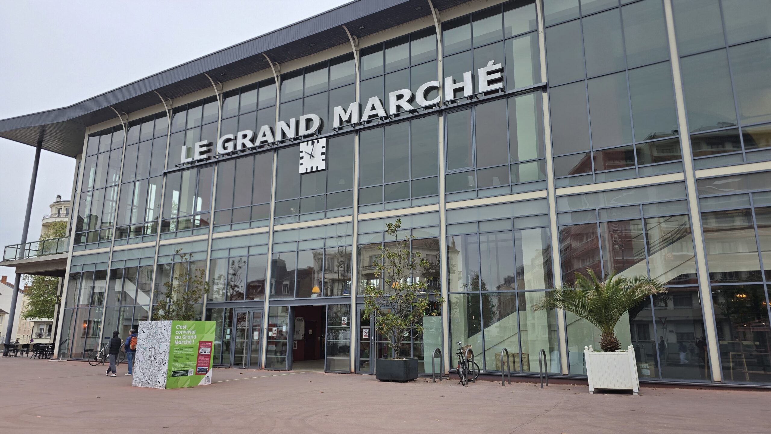 Le Grand Marché Vichy