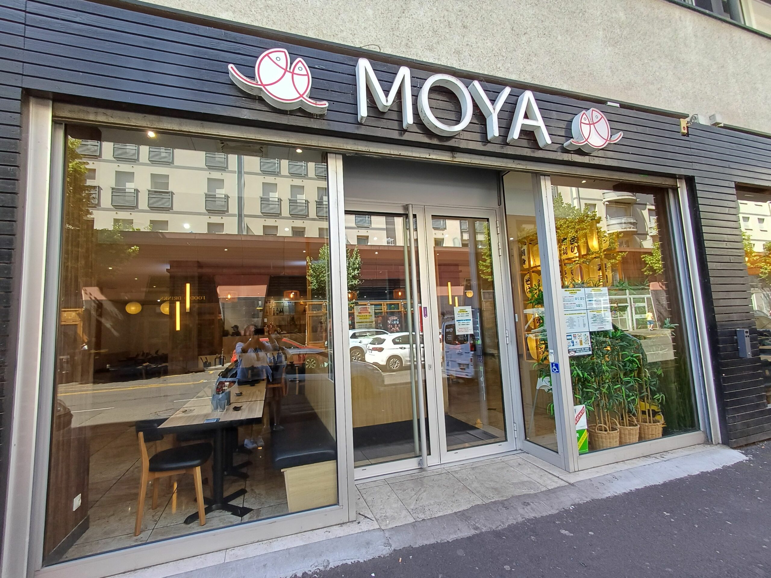 Moya CF