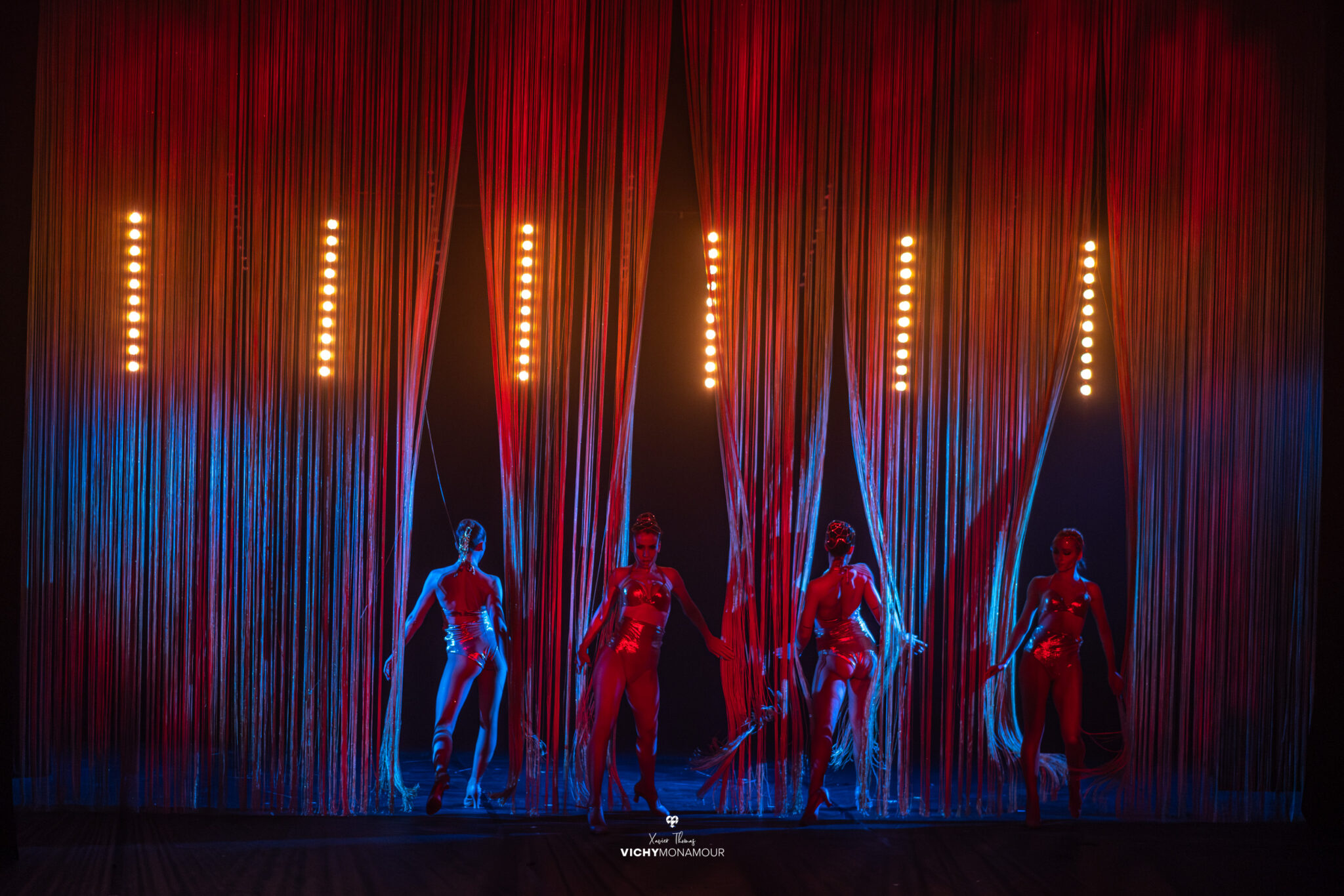 Vichy Pétille — Le Grand Cabaret retrace 2 000 ans d'histoire de la Reine des Villes d'Eaux