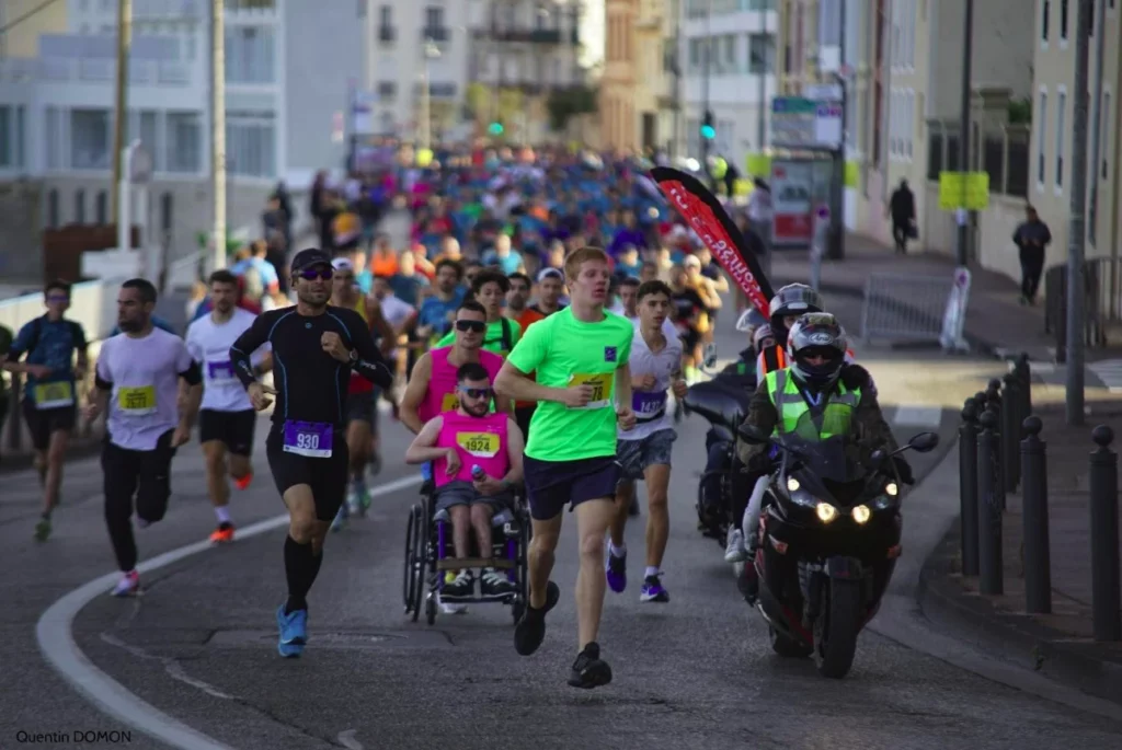 Algernon : courir ensemble pour l’inclusionAlgernon : courir ensemble pour l’inclusion