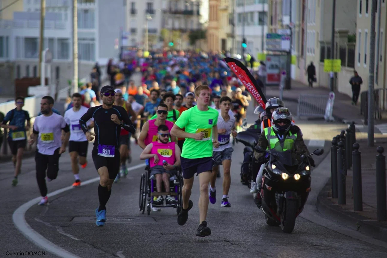 Algernon : courir ensemble pour l’inclusionAlgernon : courir ensemble pour l’inclusion