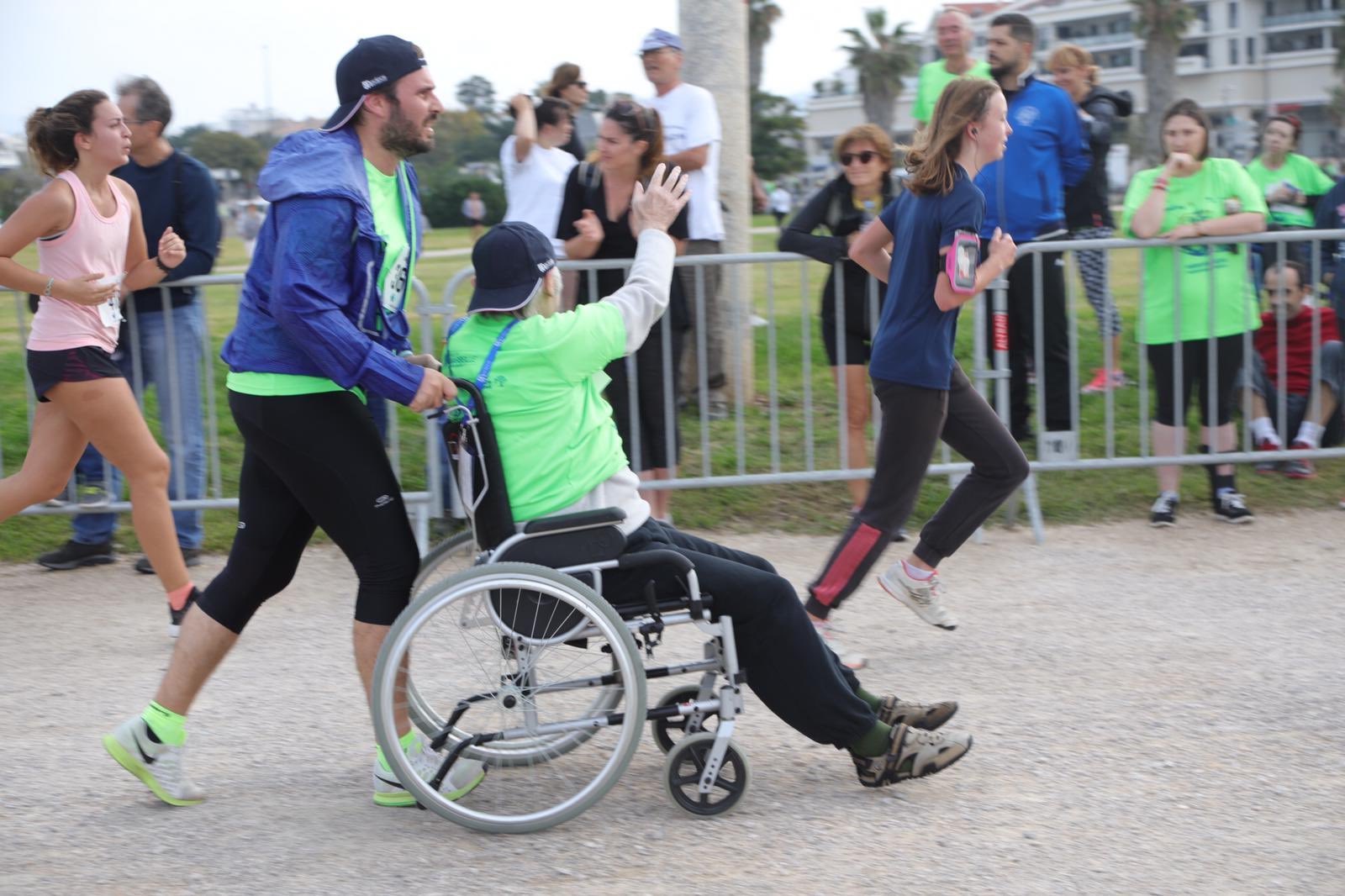 Algernon : courir ensemble pour l’inclusionAlgernon : courir ensemble pour l’inclusion