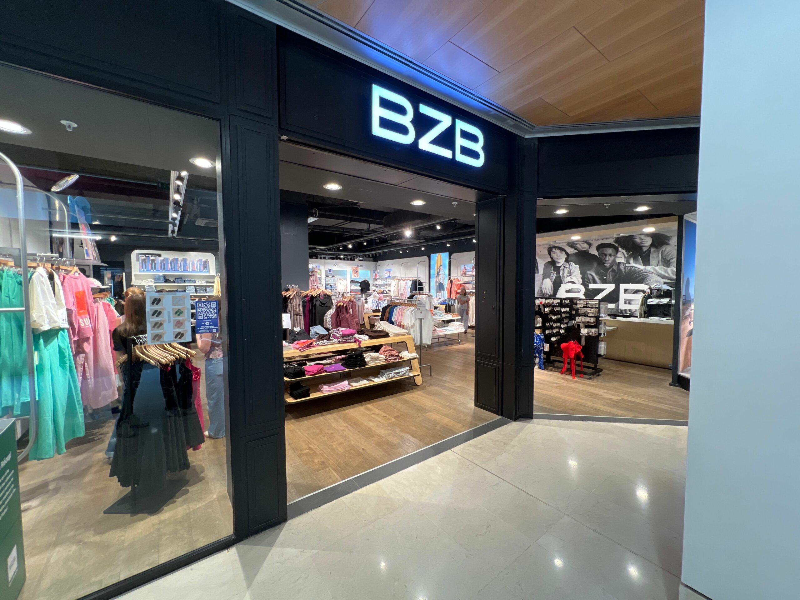 BZB - Carré Jaude, Clermont-Ferrand