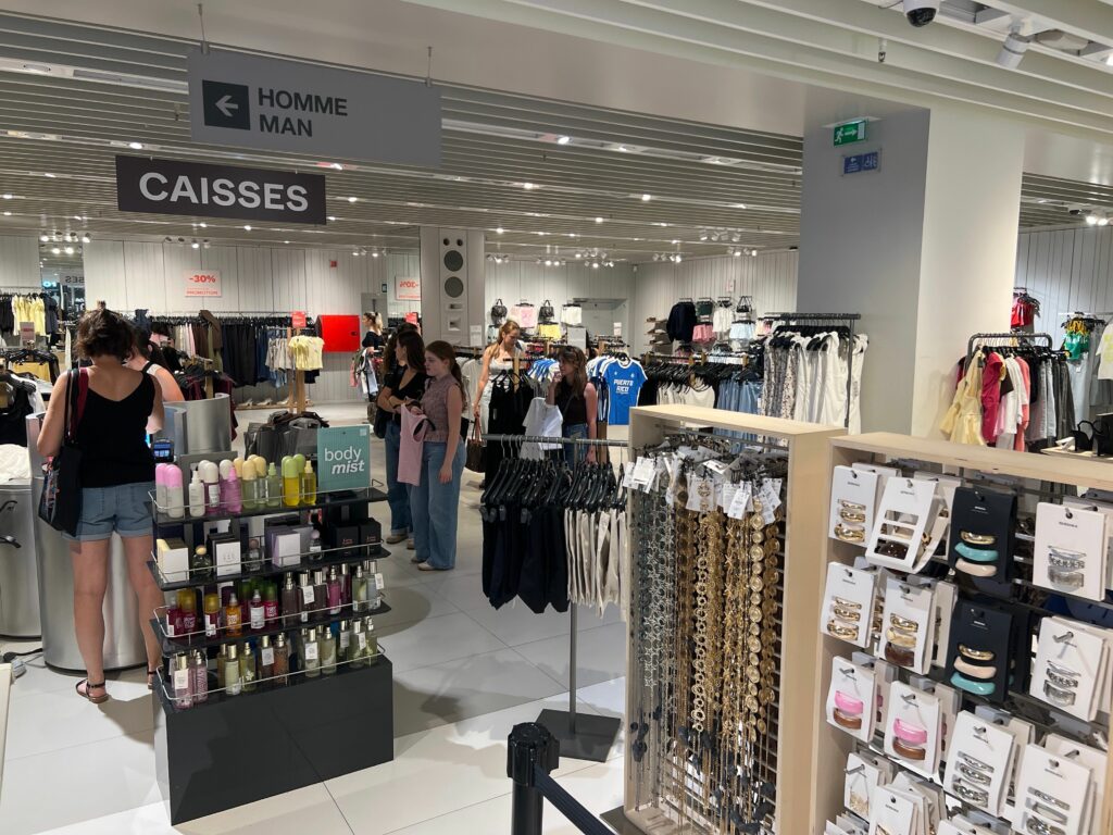 Bershka