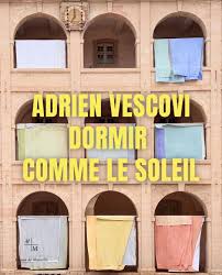 Dormir comme le soleil — Adrien Vescovi investit la Vieille Charité Marseille