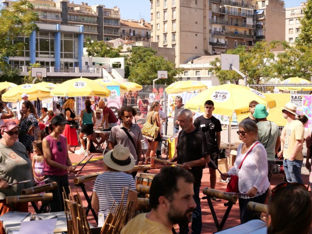 Fête et Rentrée des associations 2026, le tissu associatif marseillais célèbre sa rentrée