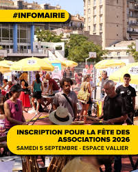 Fête et Rentrée des associations 2026, le tissu associatif marseillais célèbre sa rentrée