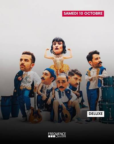 Fiesta des Suds 2026 Marseille