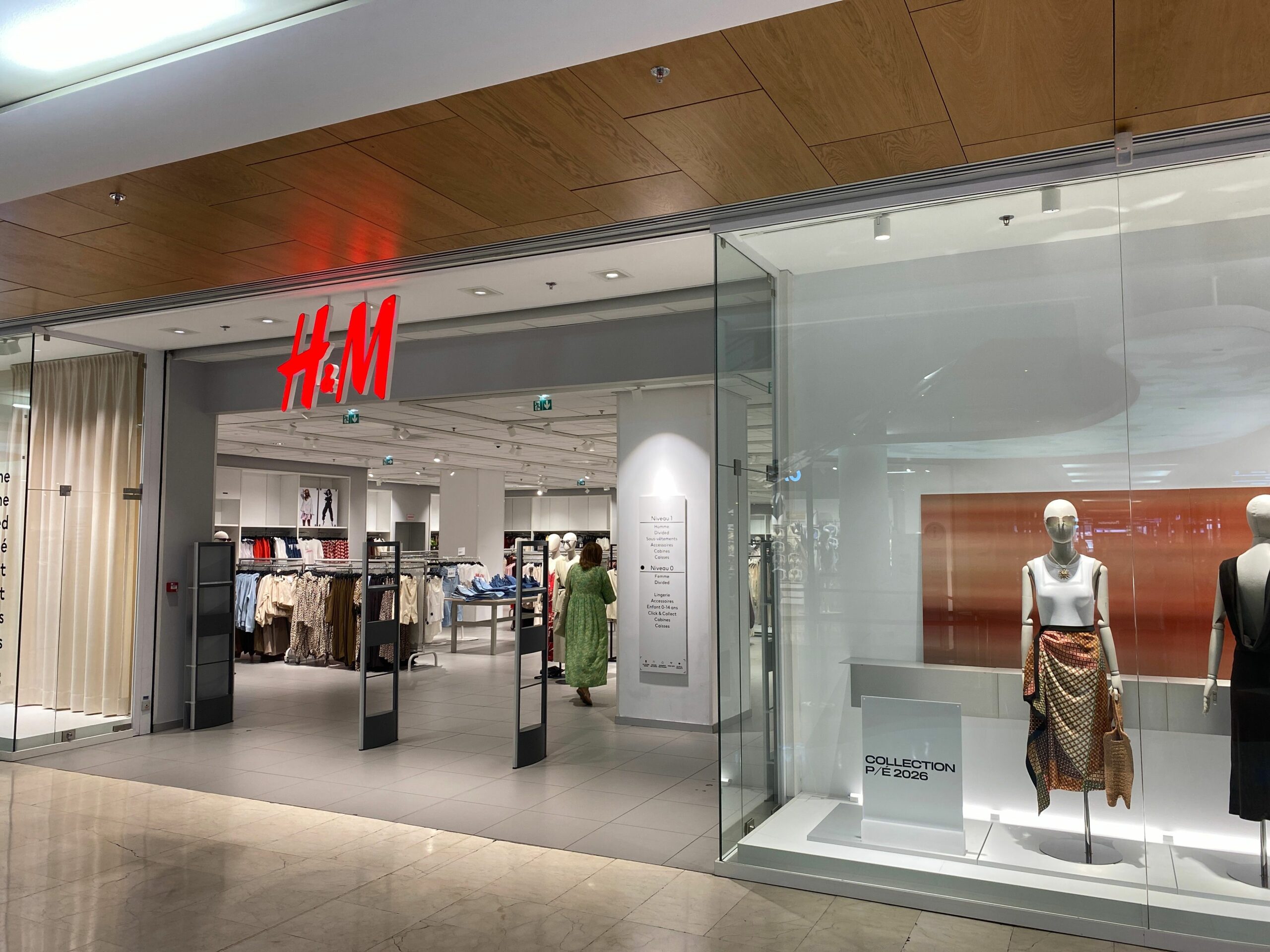 H&M CF