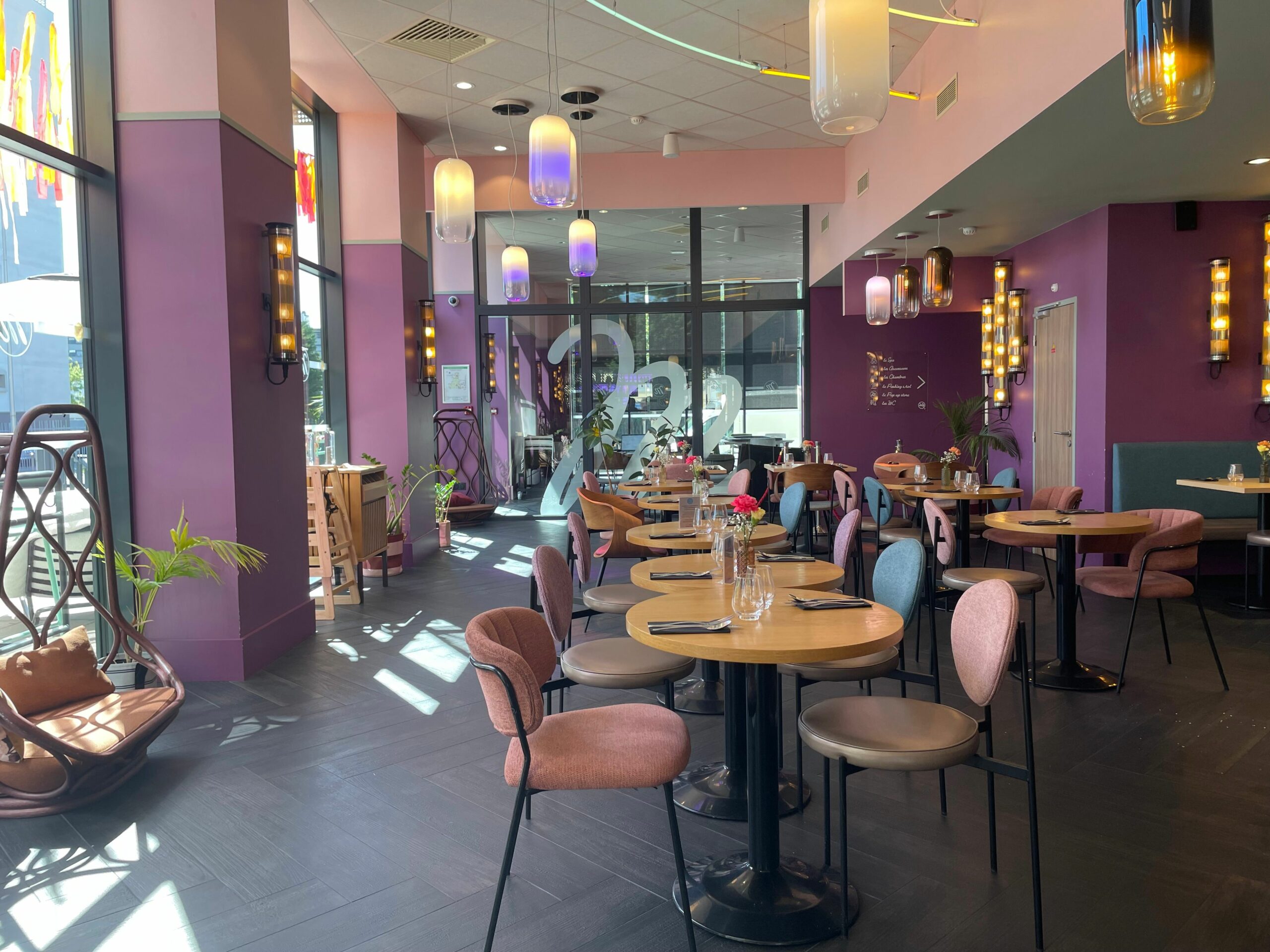 Aiden by Best Western — Le Magnetic Hôtel & Spa Clermont-Ferrand