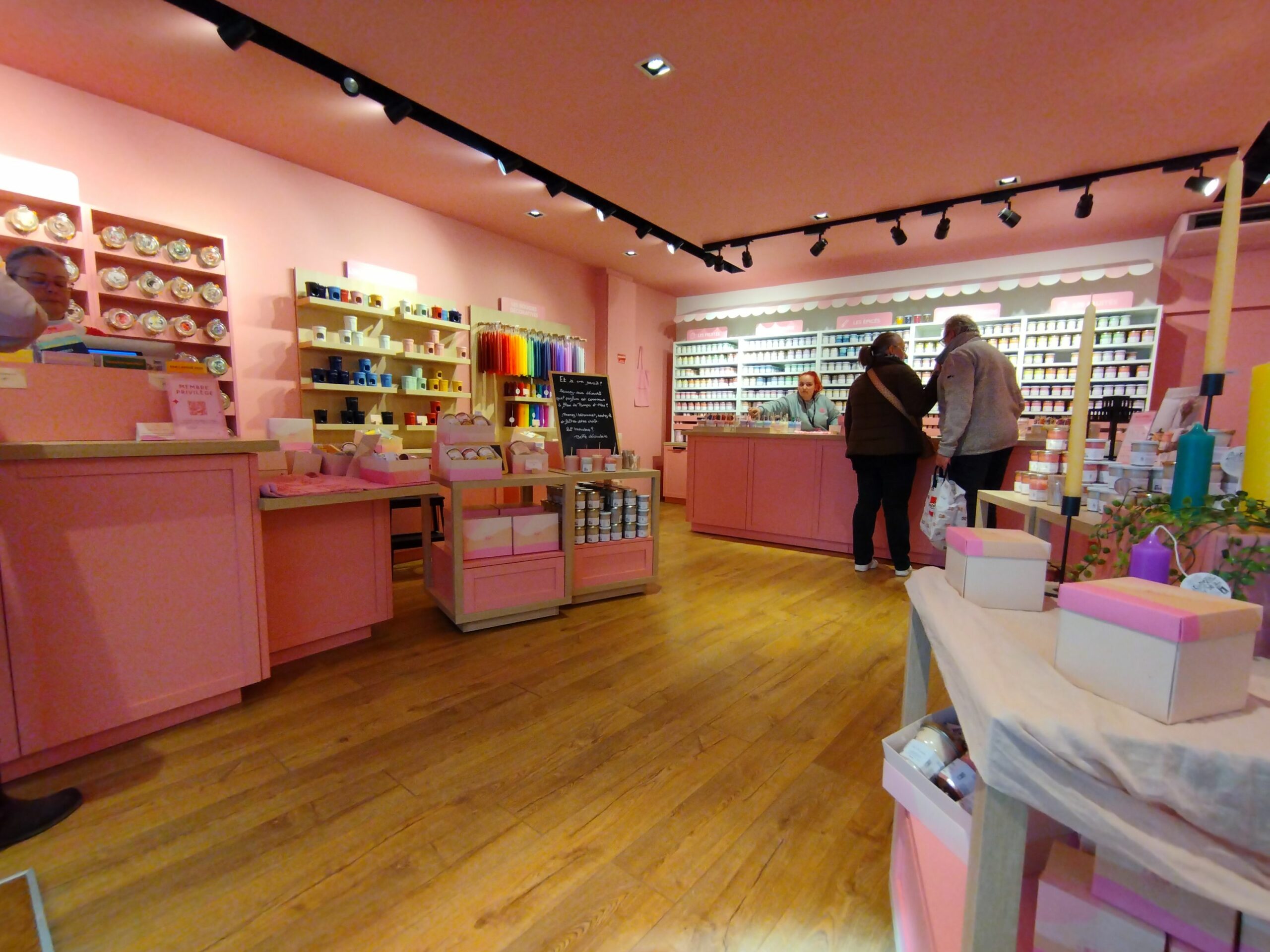 Les Bougies de Charroux — Clermont-Ferrand