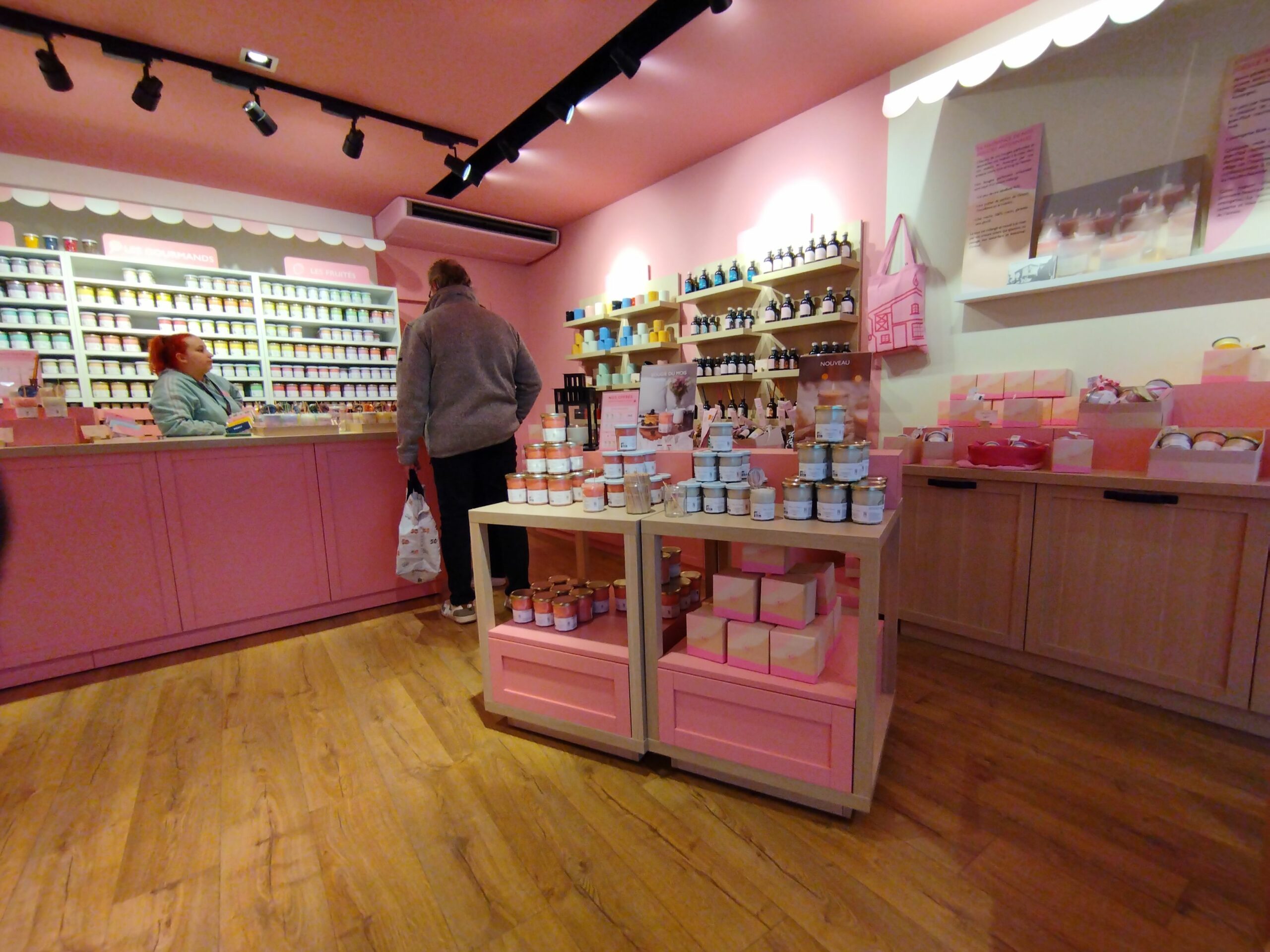 Les Bougies de Charroux — Clermont-Ferrand