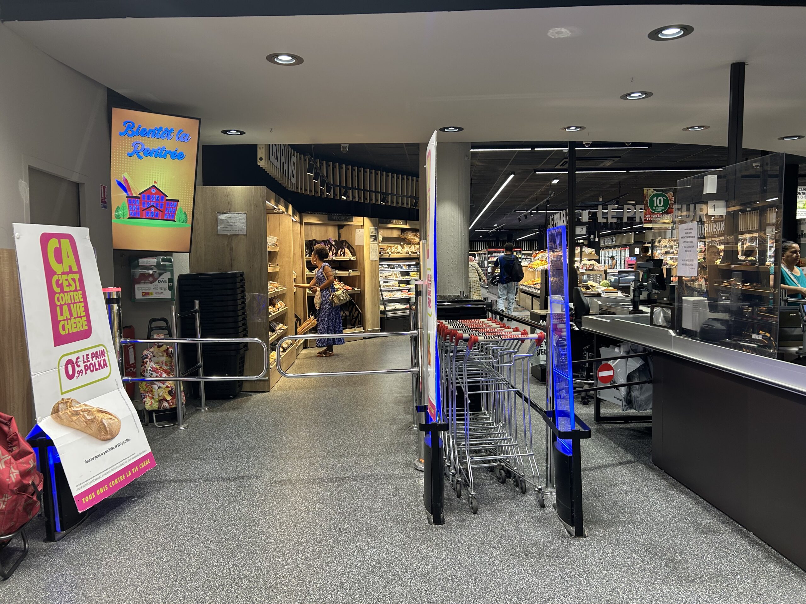 Intermarché Super Marseille