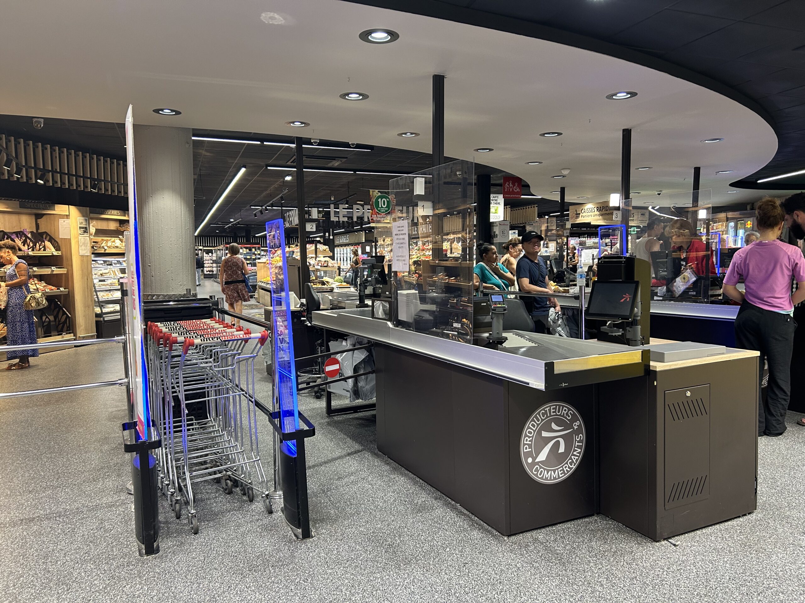 Intermarché Super Marseille