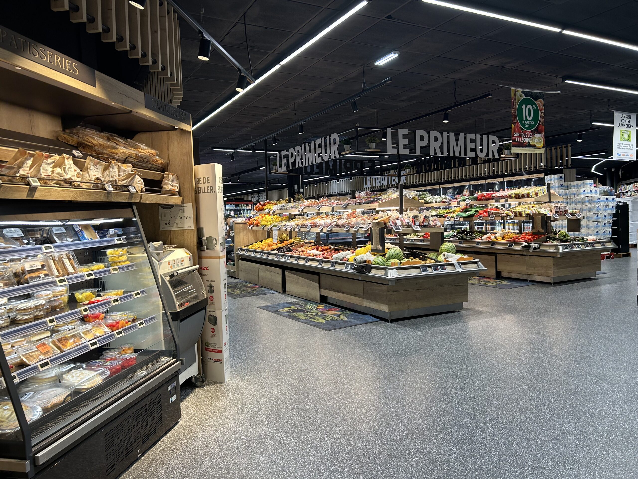 Intermarché Super Marseille