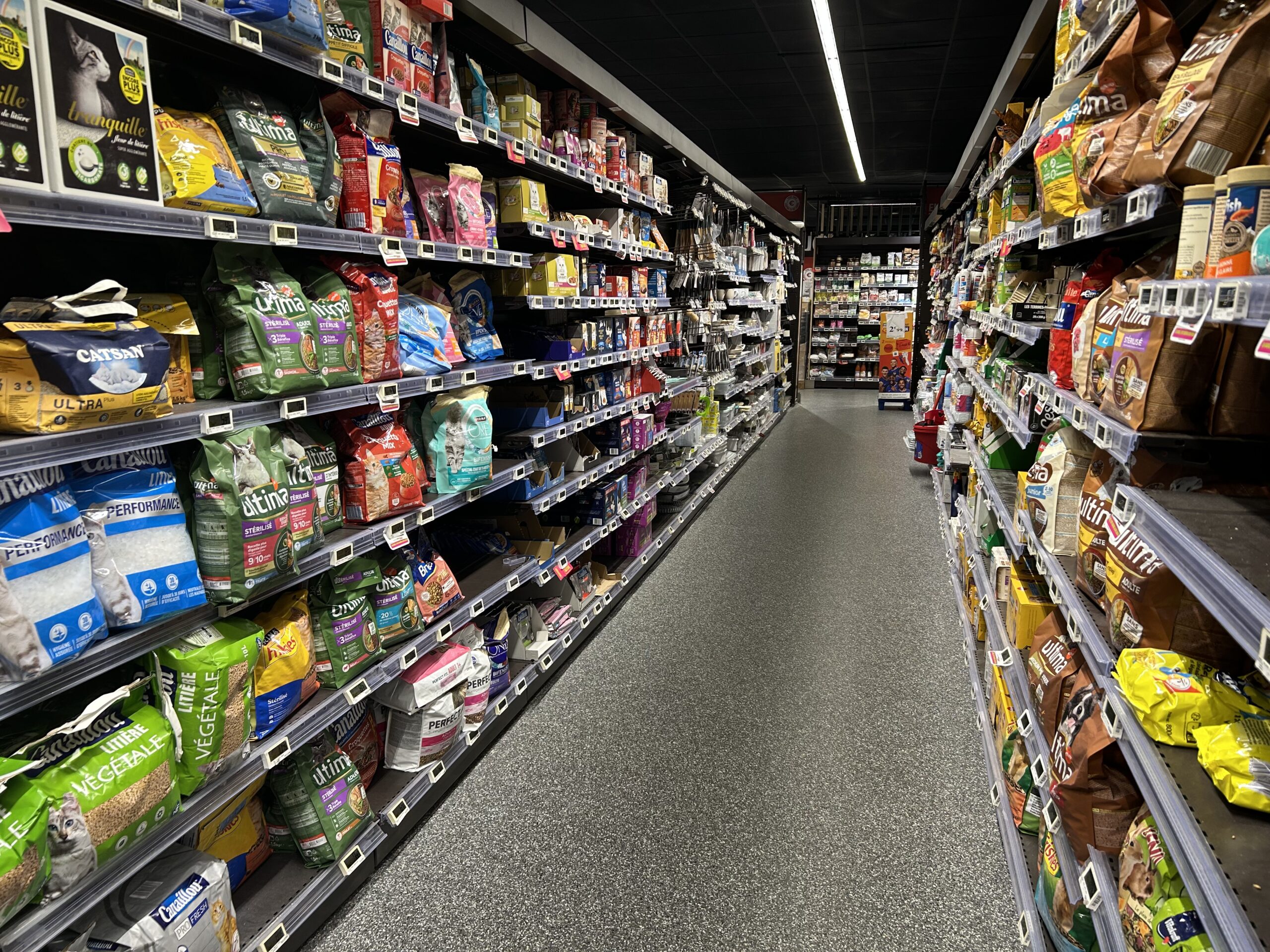 Intermarché Super Marseille