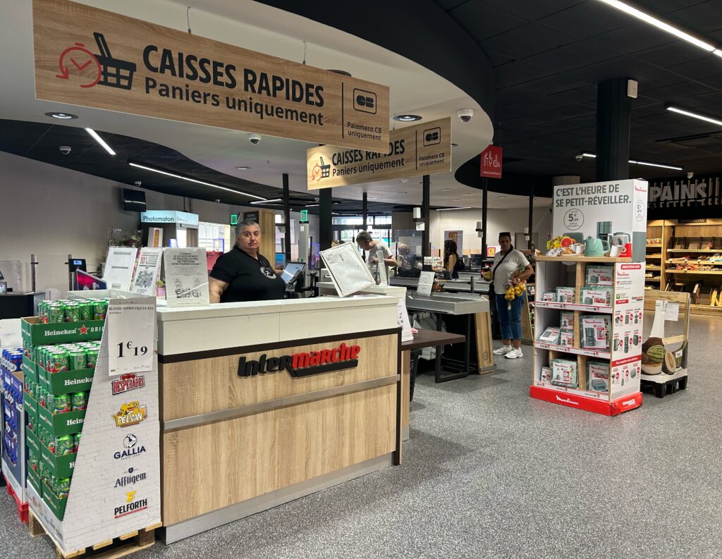 Intermarché Super Marseille